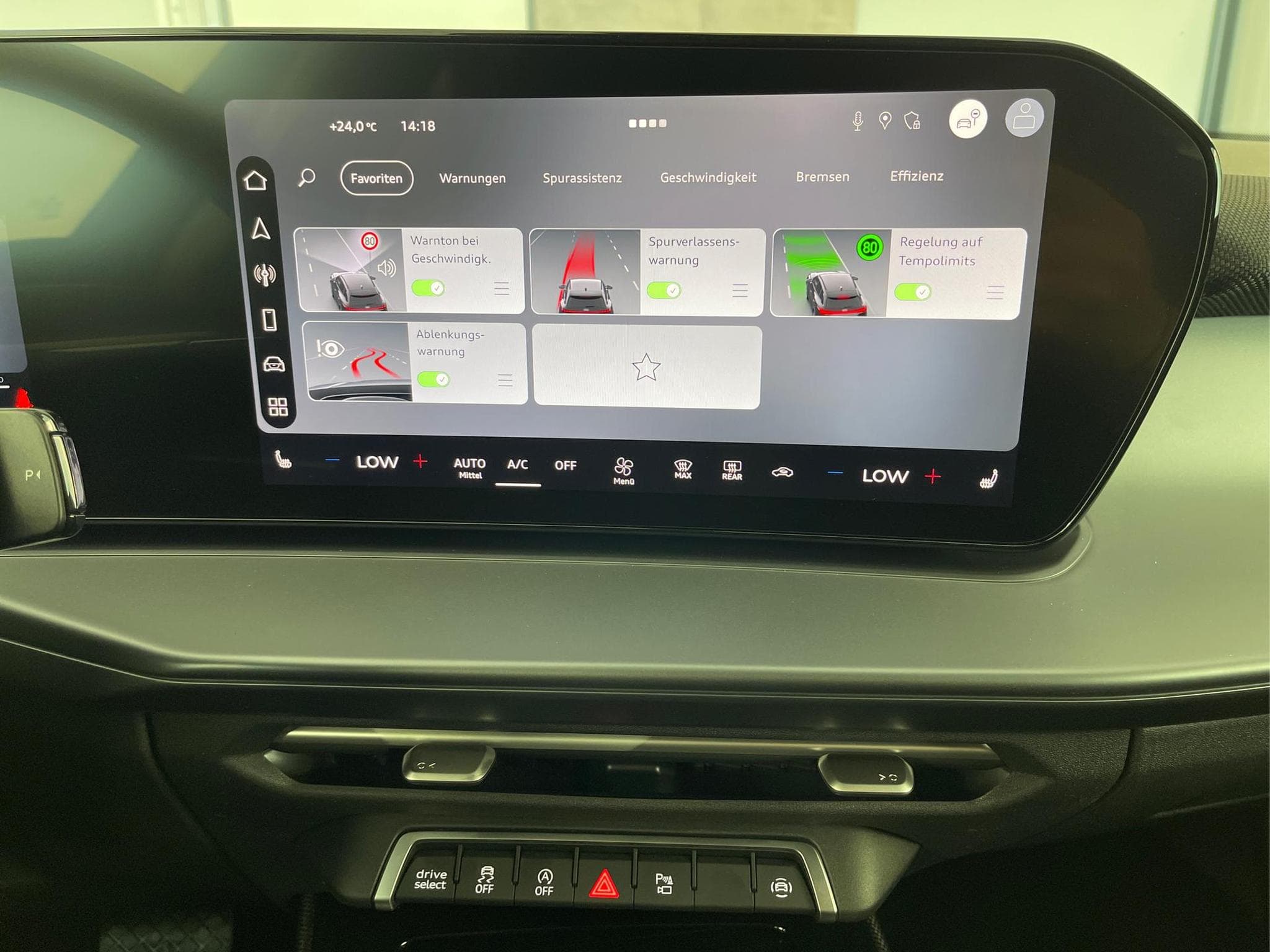 Audi Q3 Sportback NEU (2026) - Photo 10