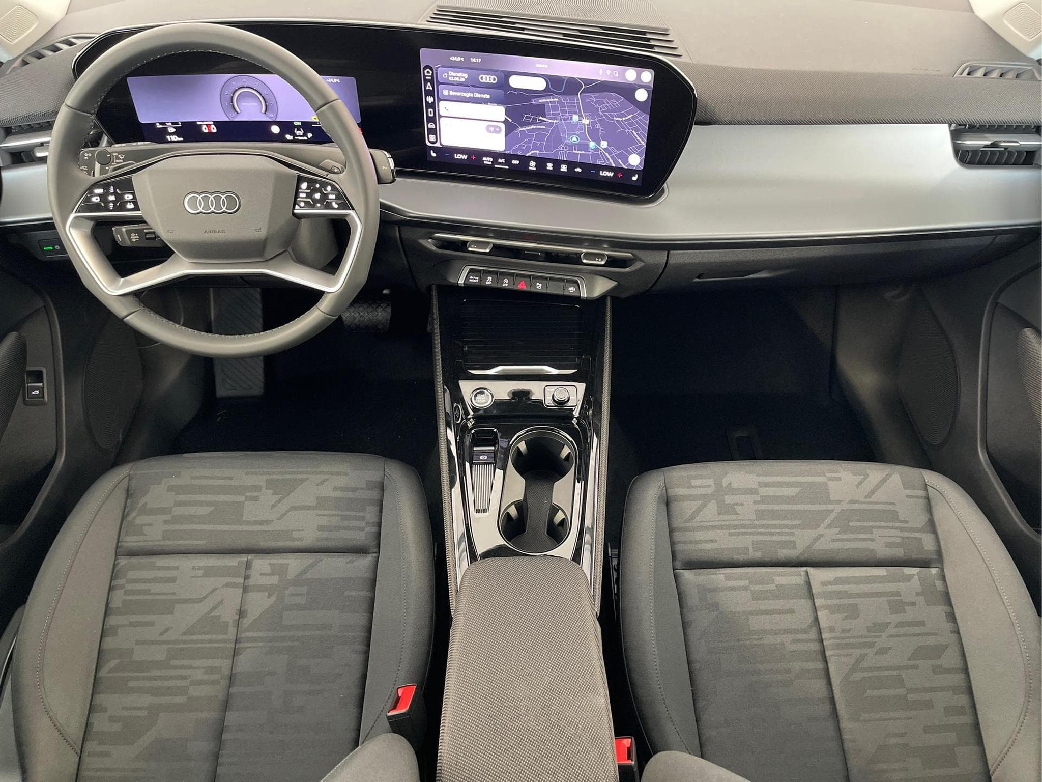 Audi Q3 Sportback NEU (2026) - Photo 6
