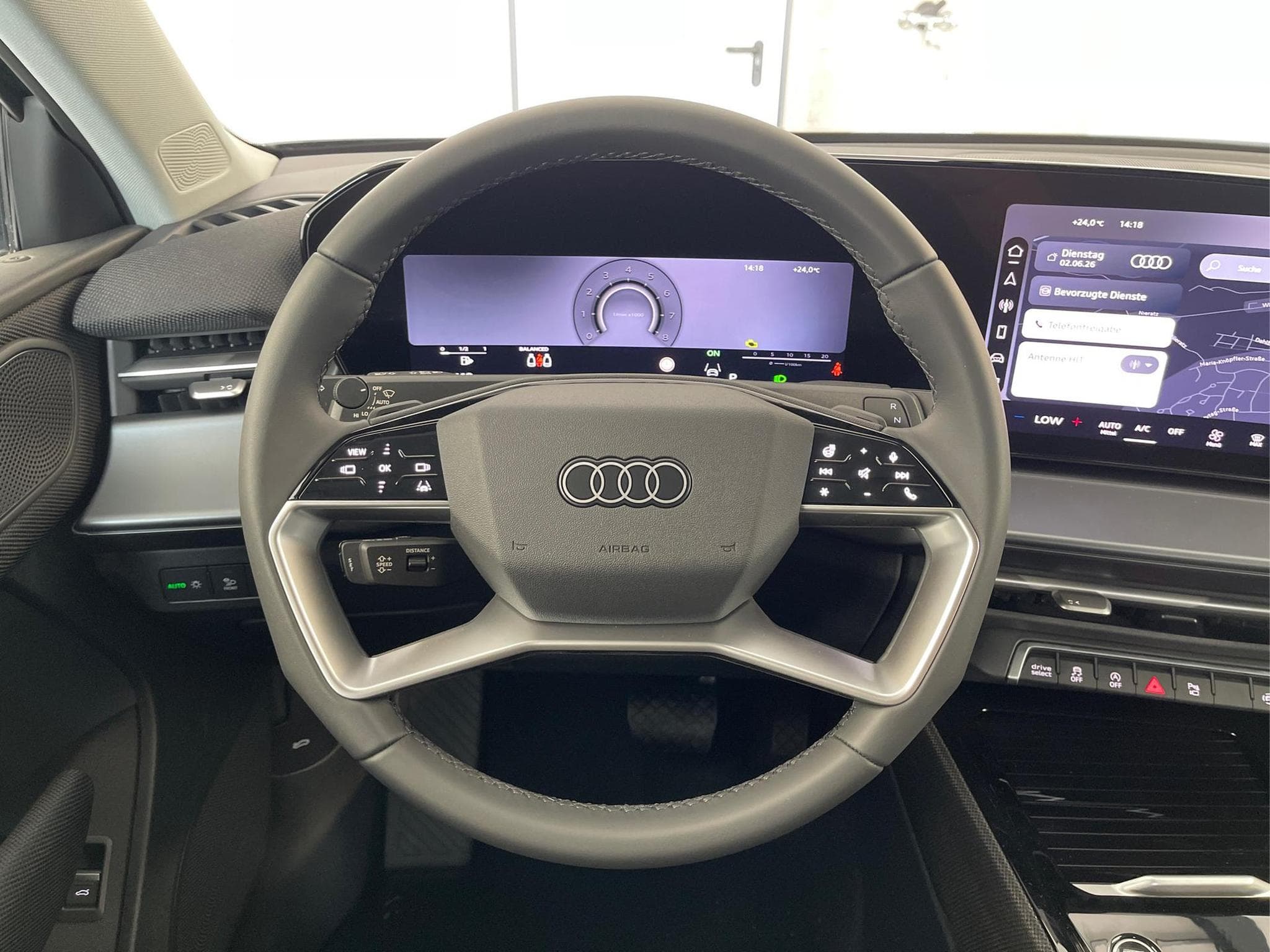 Audi Q3 Sportback NEU (2026) - Photo 8