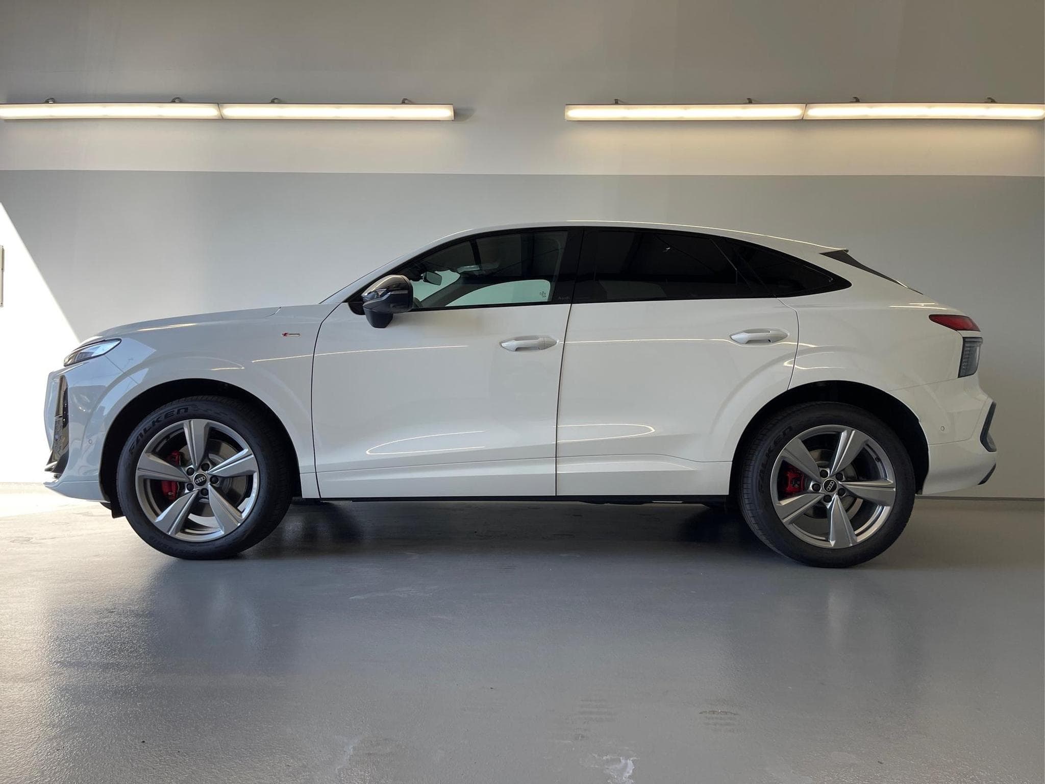 Audi Q3 Sportback NEU (2026) - Photo 3