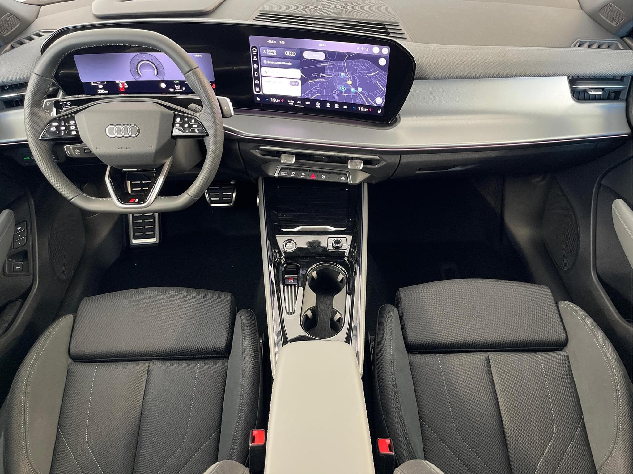 Audi Q3 Sportback NEU (2026) - Photo 6