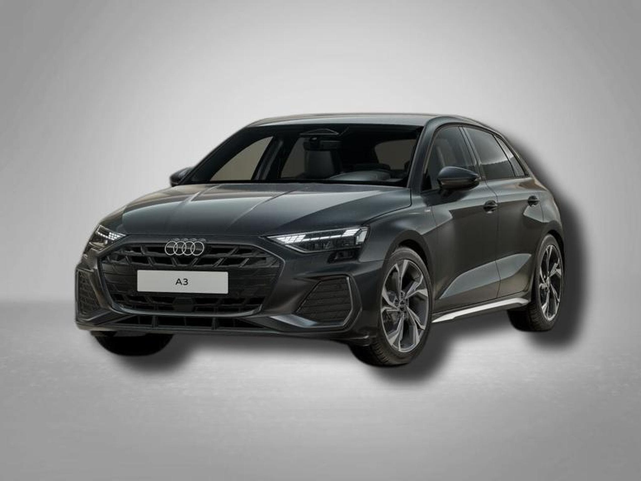 Audi A3 Sportback S Line 2.0 TDI (2026) - Photo 1