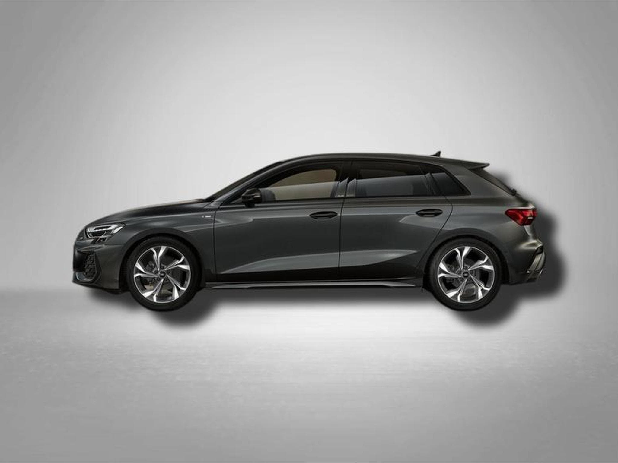 Audi A3 Sportback S Line 2.0 TDI (2026) - Photo 2