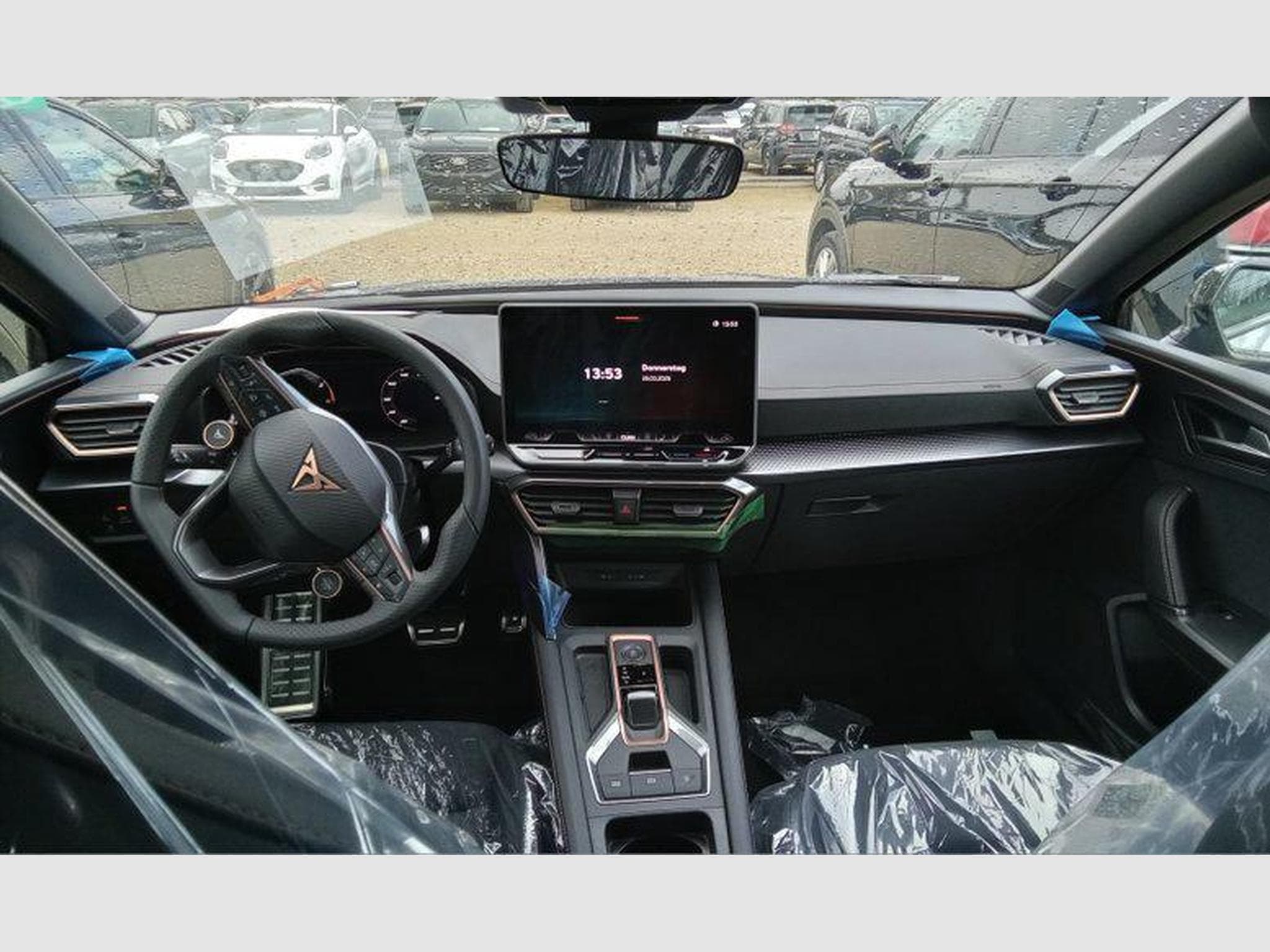 Cupra Leon 2.0 TDI 7-Gang-DSG (2026) - Photo 7