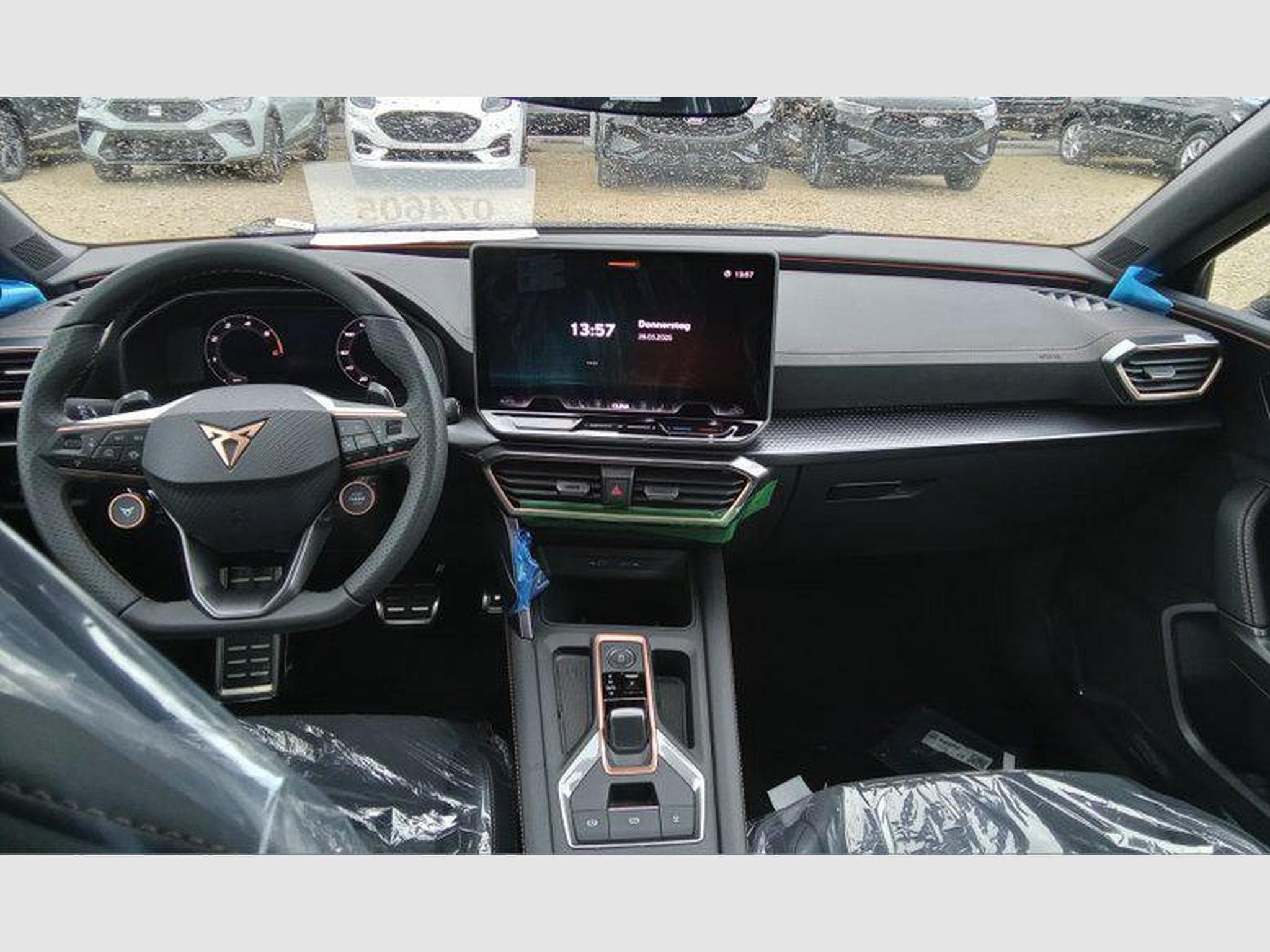 Cupra Leon 2.0 TDI 7-Gang-DSG (2026) - Photo 7