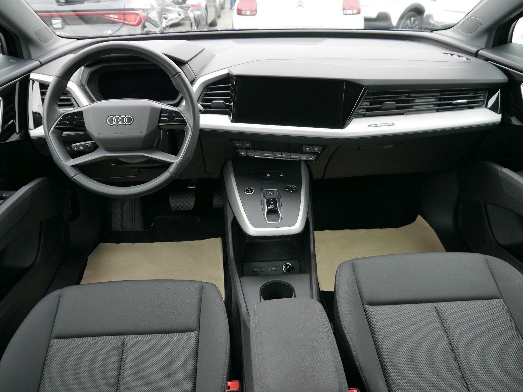 Audi Q4 e-tron Q4 40 E-TRON (2023) - Photo 10