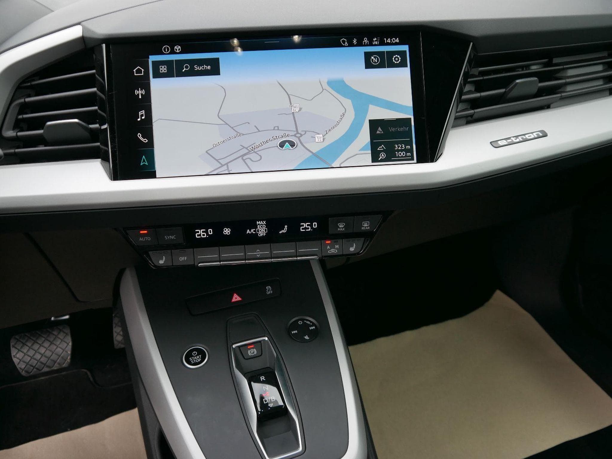 Audi Q4 e-tron Q4 40 E-TRON (2023) - Photo 14