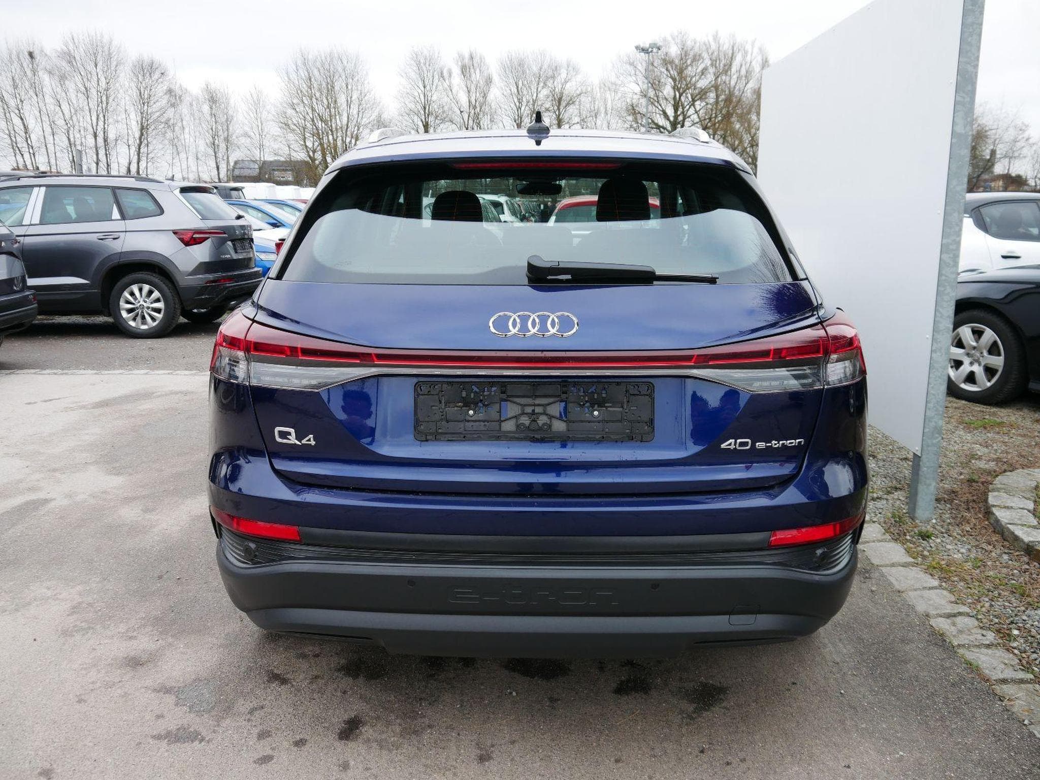Audi Q4 e-tron Q4 40 E-TRON (2023) - Photo 2