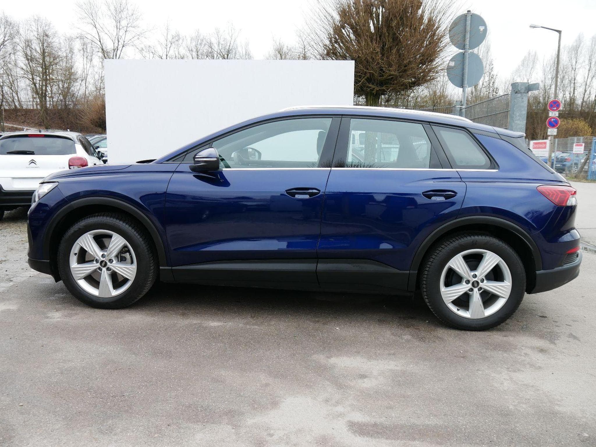 Audi Q4 e-tron Q4 40 E-TRON (2023) - Photo 4