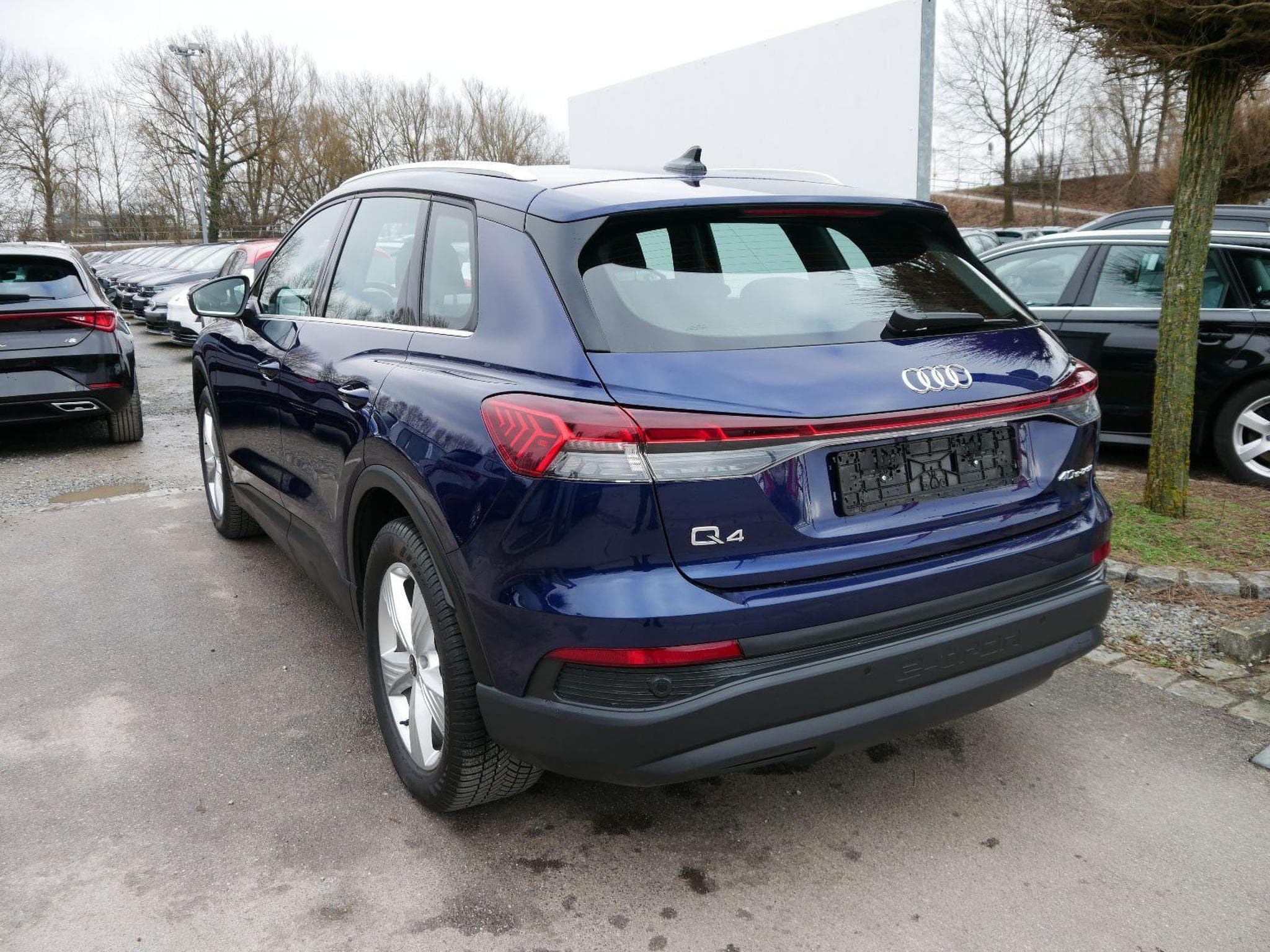 Audi Q4 e-tron Q4 40 E-TRON (2023) - Photo 5