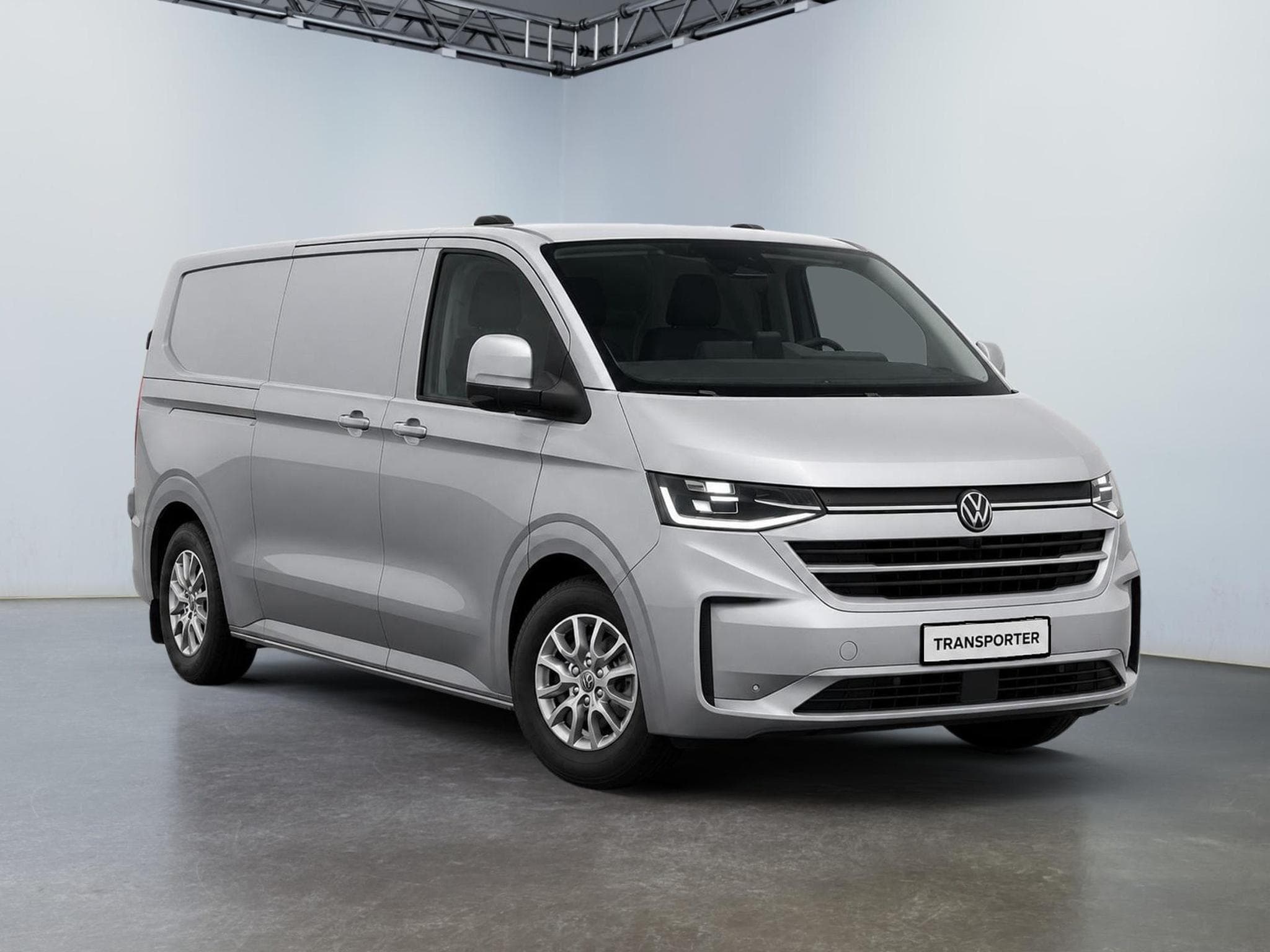 VW Transporter Kastenwa Lang Comfort 2.0 (2026) - Photo 1
