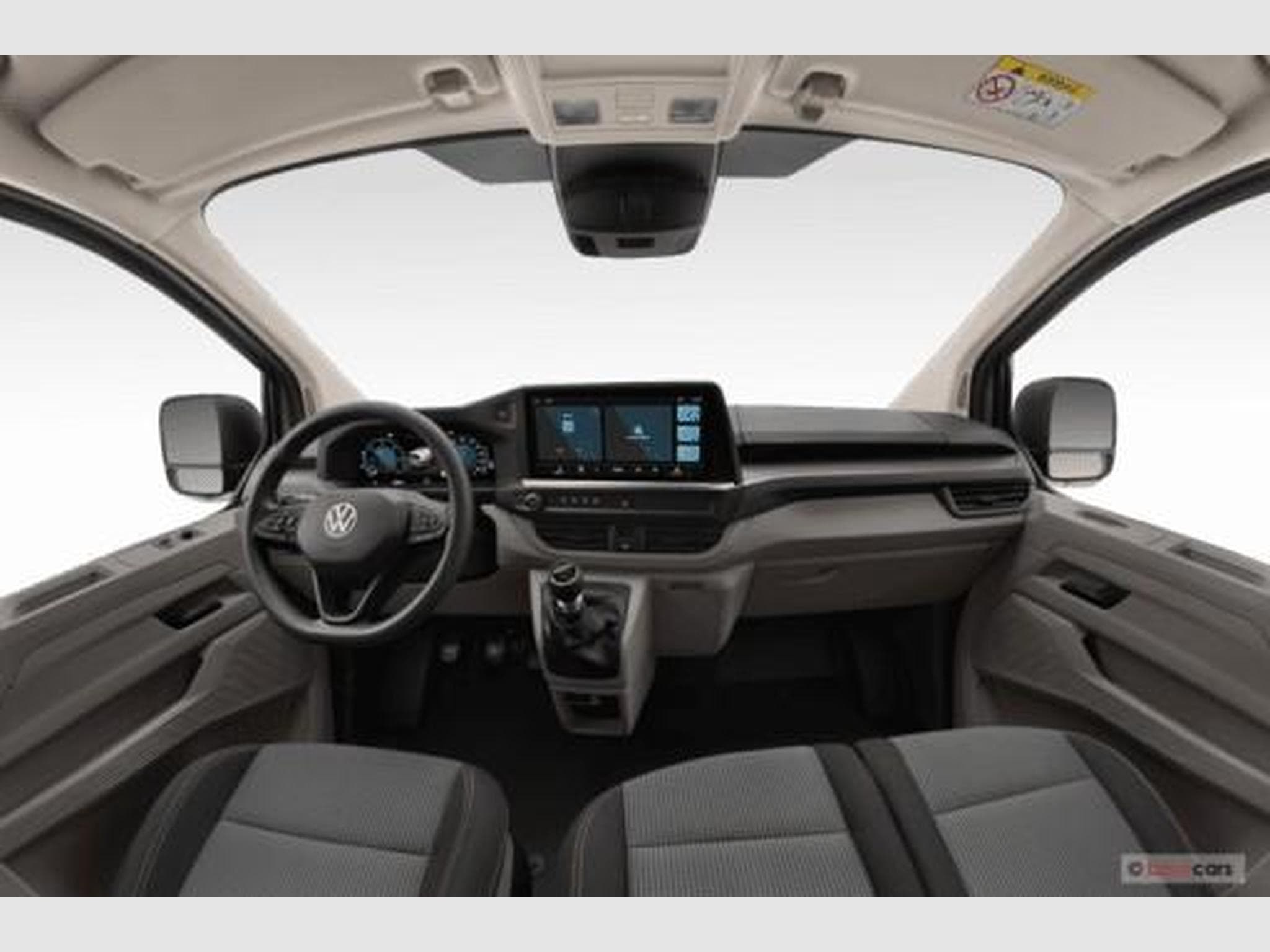 VW Transporter Kastenwa Lang Comfort 2.0 (2026) - Photo 4
