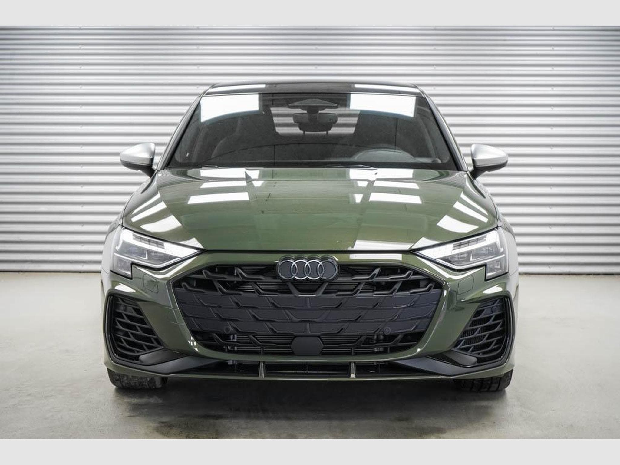 Audi S3 Sportback 2,0 TFSI (2026) - Photo 2