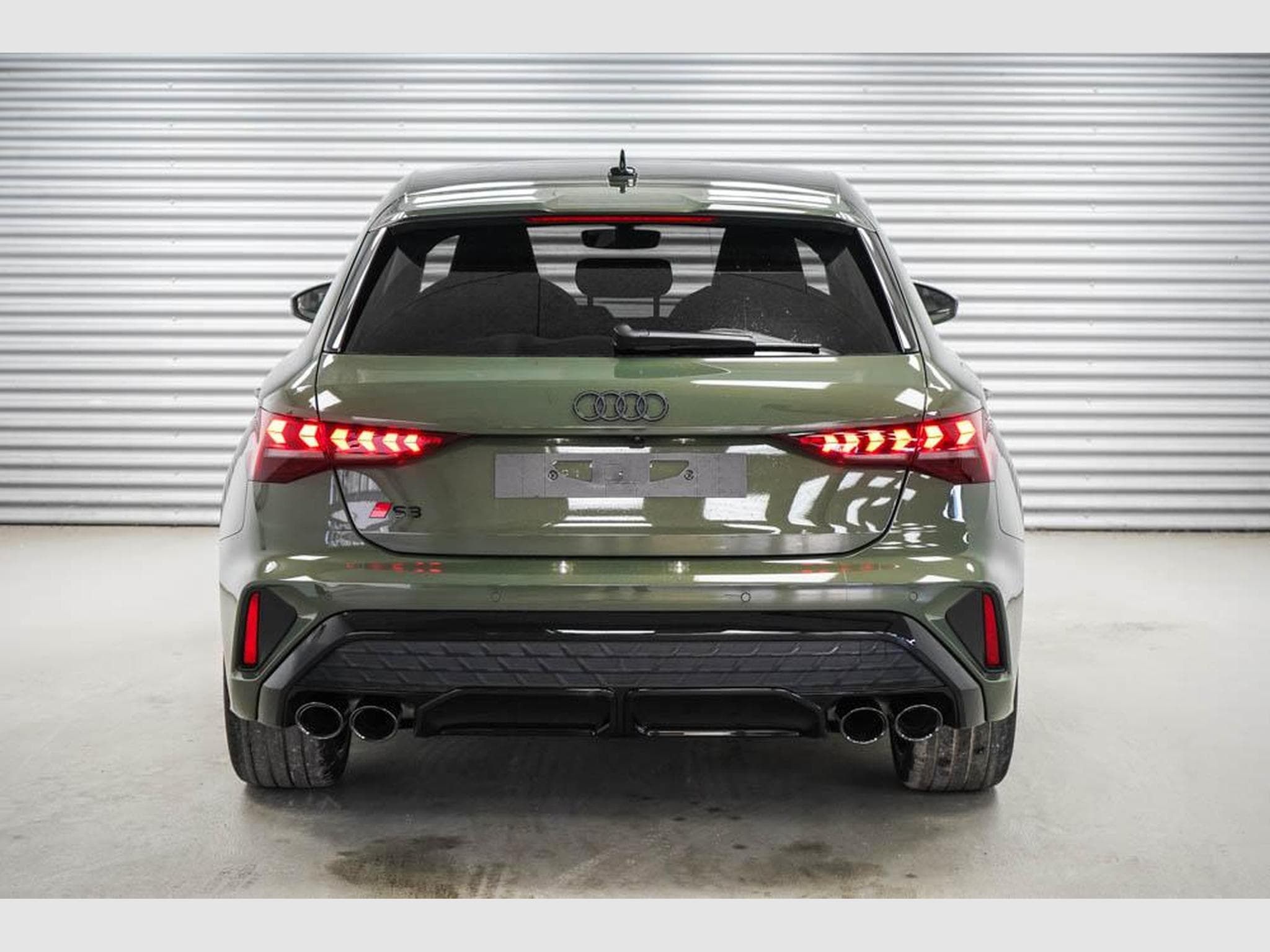 Audi S3 Sportback 2,0 TFSI (2026) - Photo 4