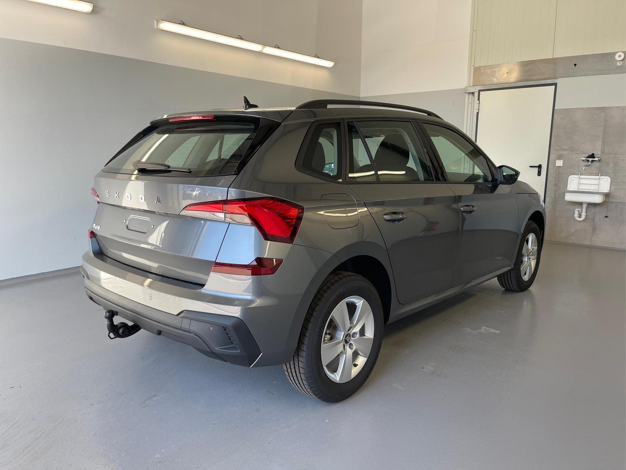 Skoda Kamiq Kamiq (2026) - Photo 4