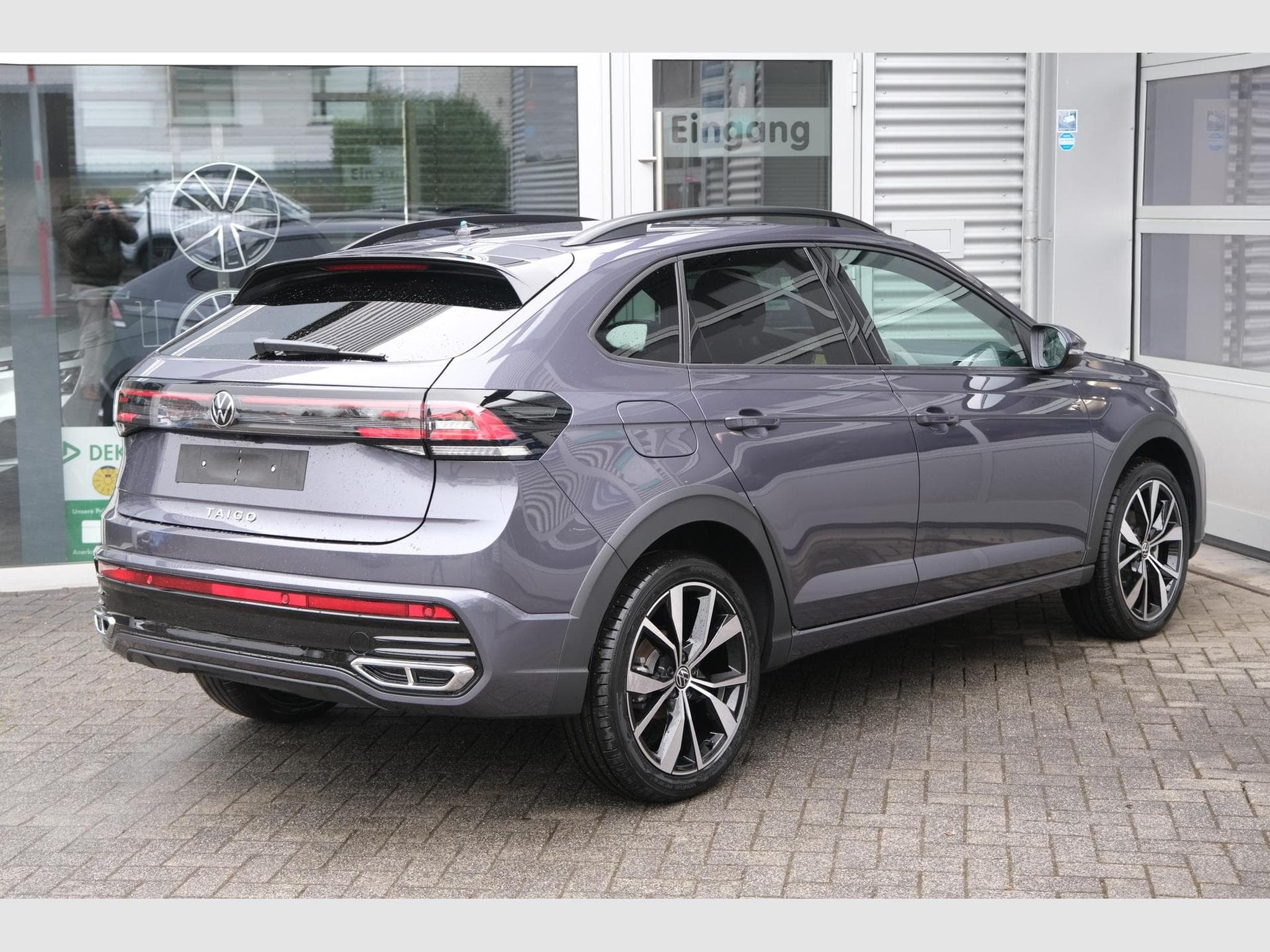 VW Taigo 1.5 TSI DSG (2026) - Photo 19
