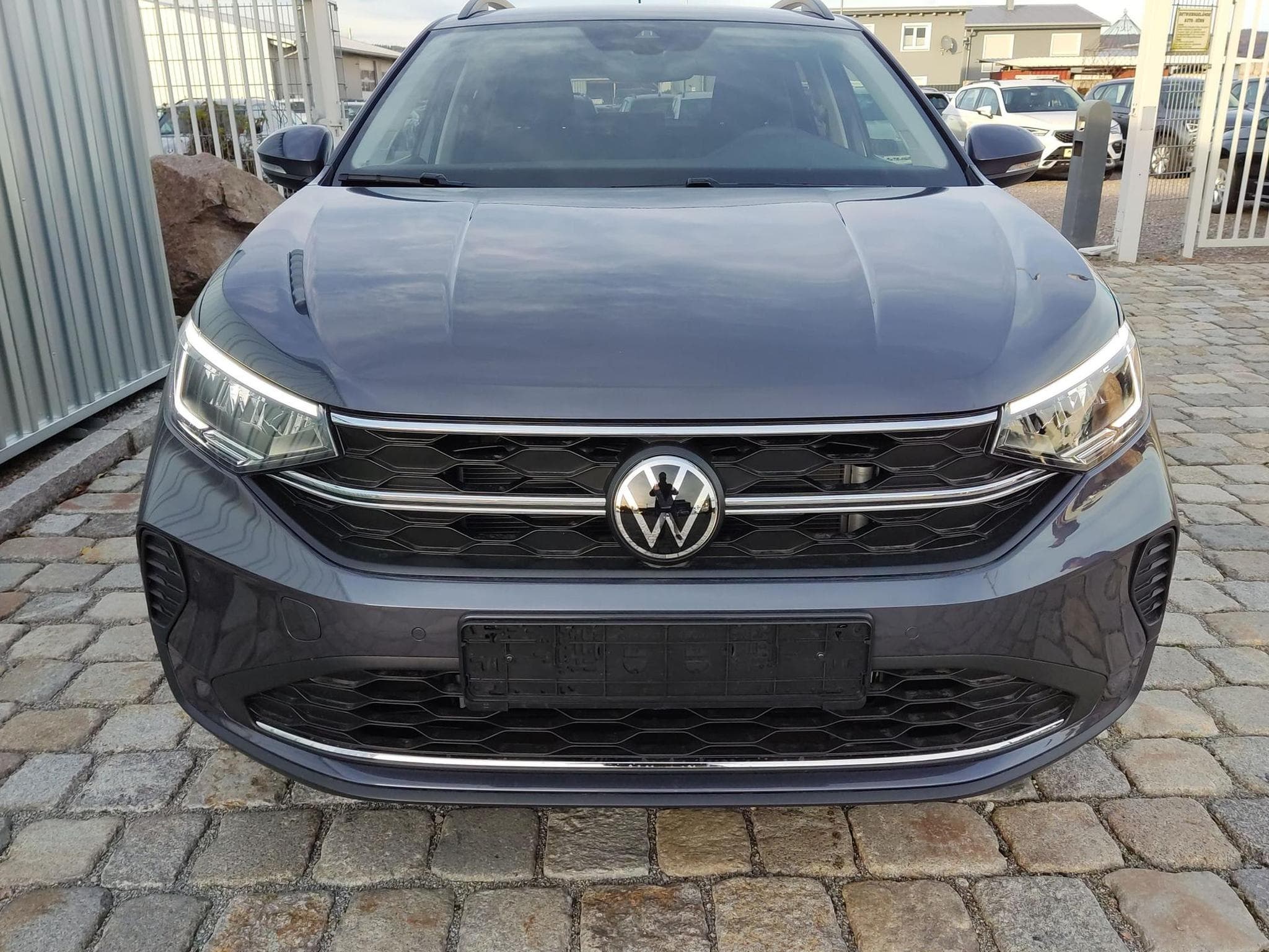 VW Taigo Limited 1.0 TSI (2026) - Photo 11