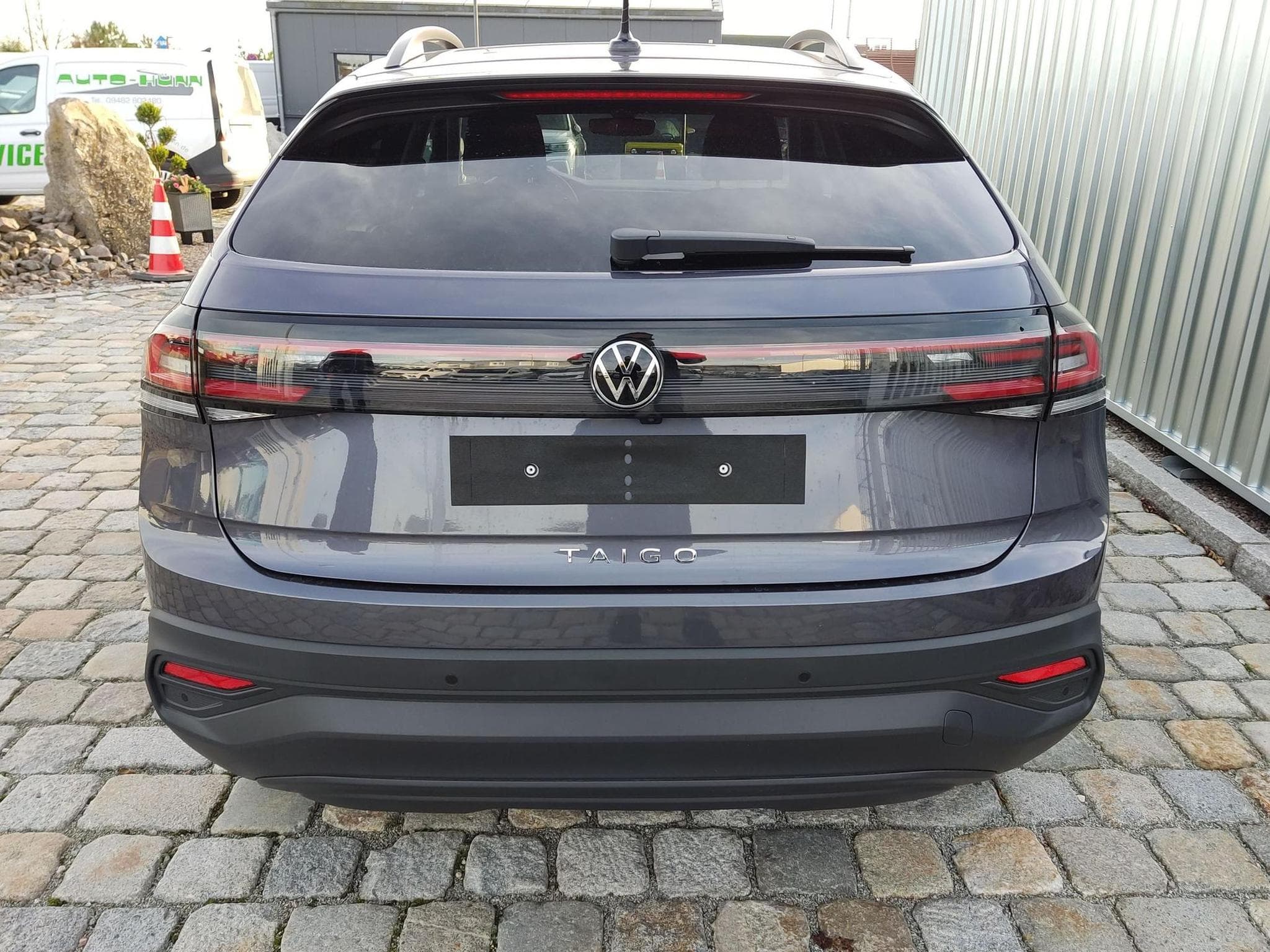 VW Taigo Limited 1.0 TSI (2026) - Photo 12