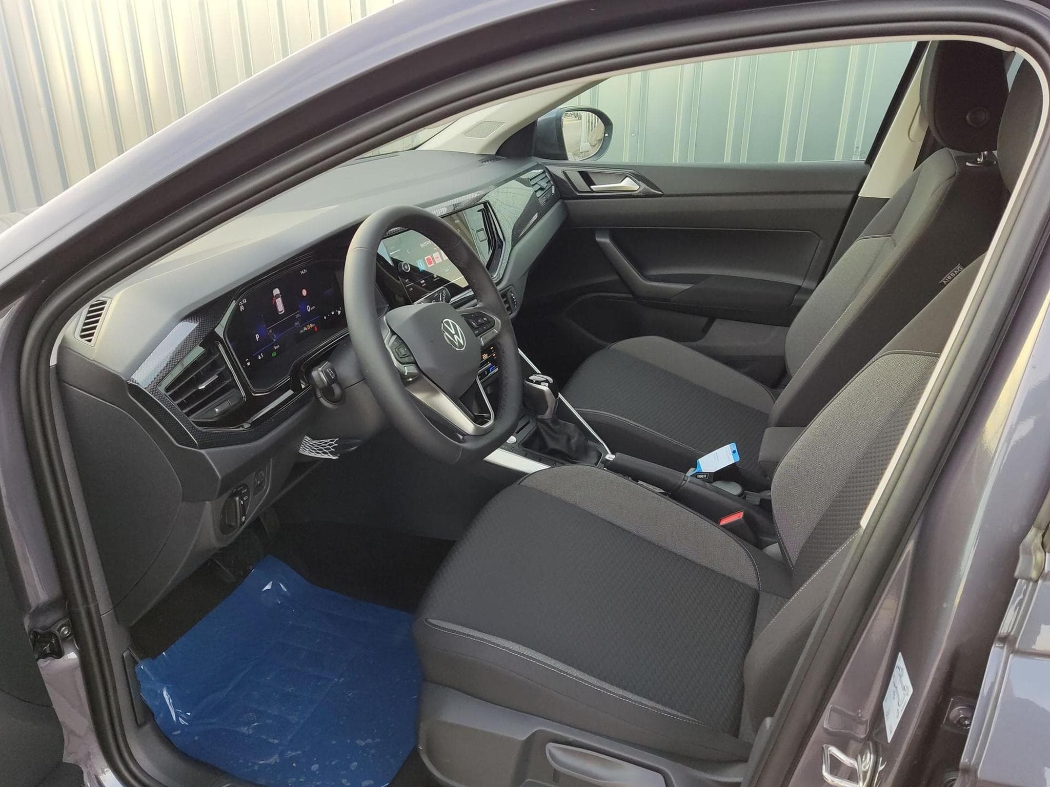 VW Taigo Limited 1.0 TSI (2026) - Photo 4