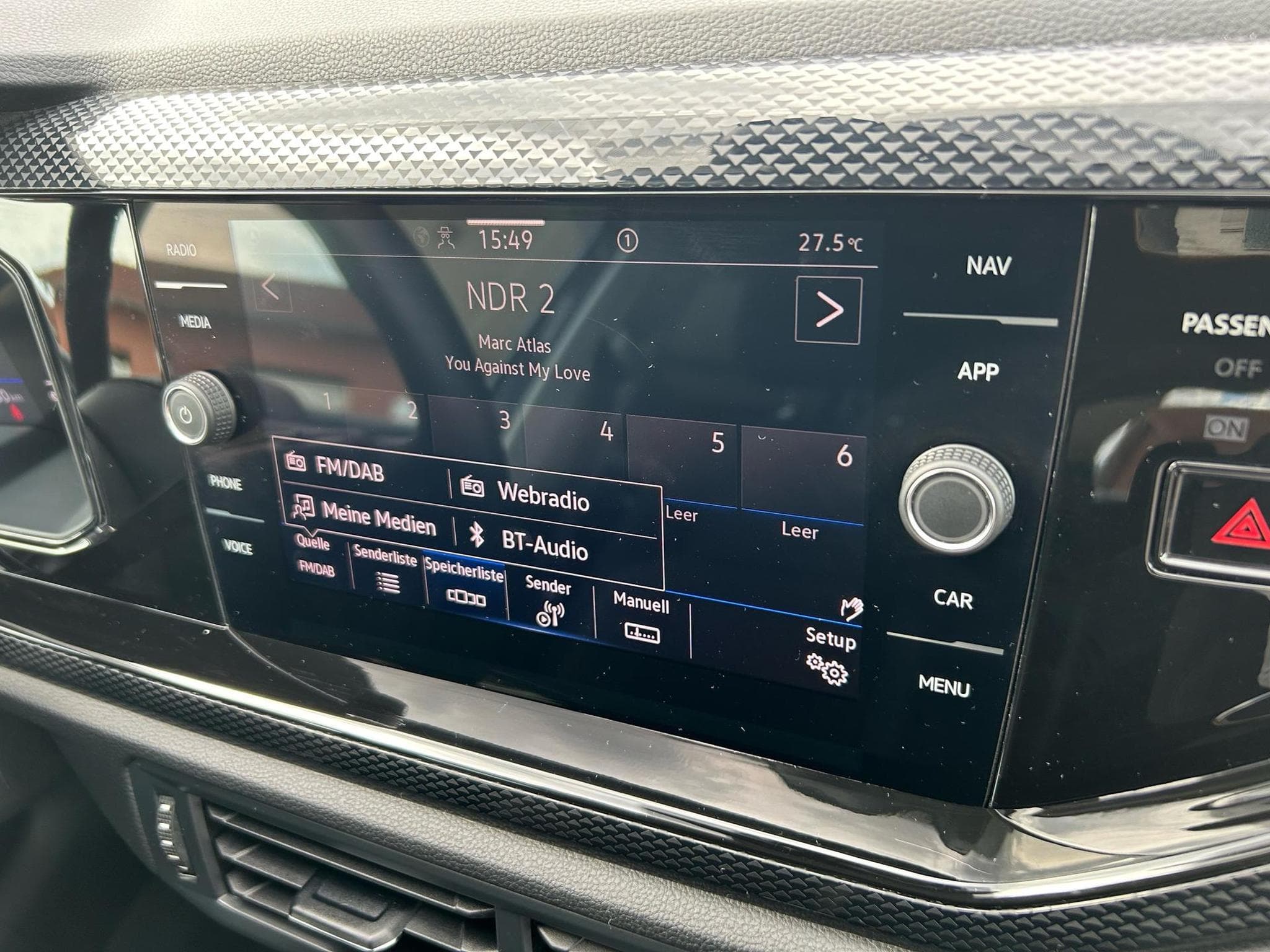 VW Taigo LIFE (2025) - Photo 15