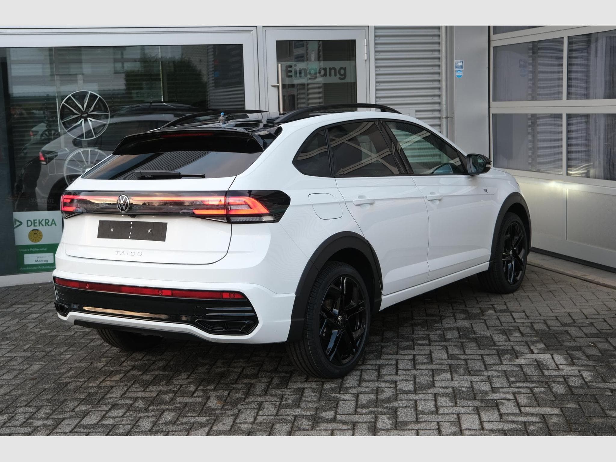 VW Taigo 1.5 TSI DSG (2026) - Photo 16