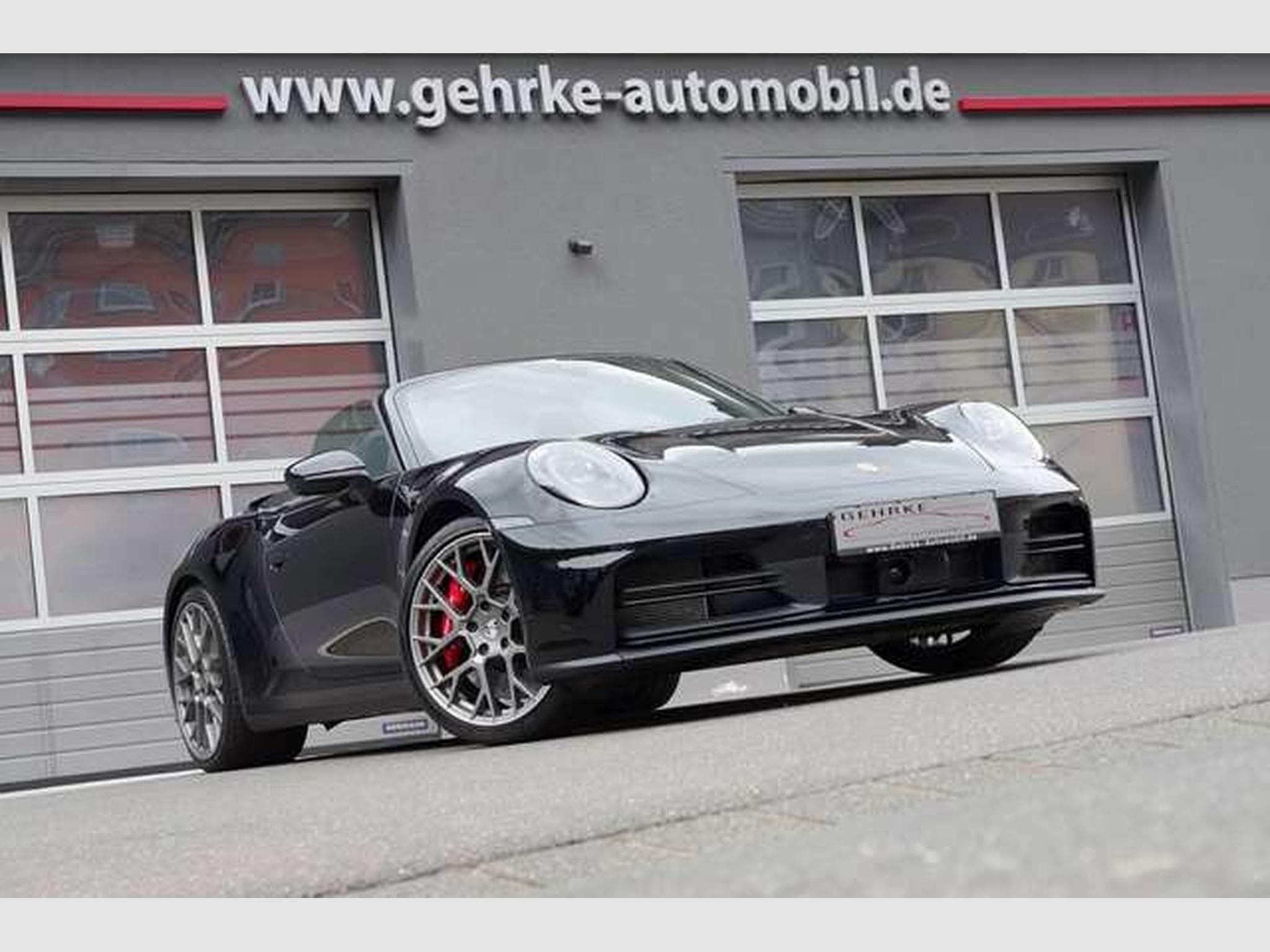 Porsche 911 992.2 4S*ACC,BOSE,Chrono,Sitzlüftung,14Wege,360° (2025) - Photo 1