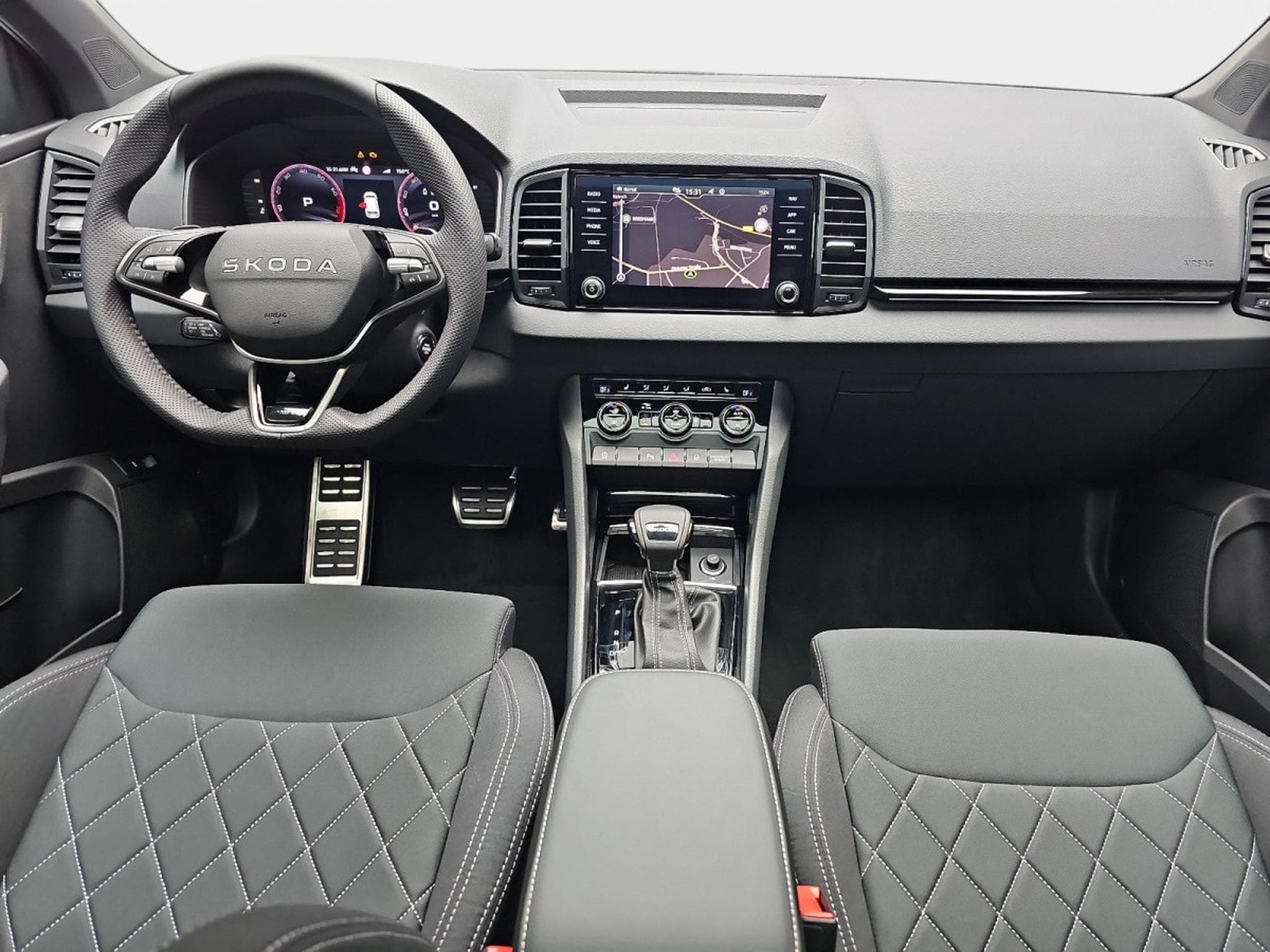 Skoda Karoq 1.5 TSi 150 DSG SPORTLINE (2026) - Photo 7