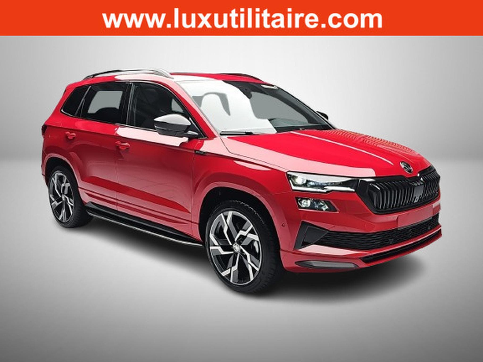 Skoda Karoq 1.5 TSi 150 DSG SPORTLINE (2026) - Photo 1