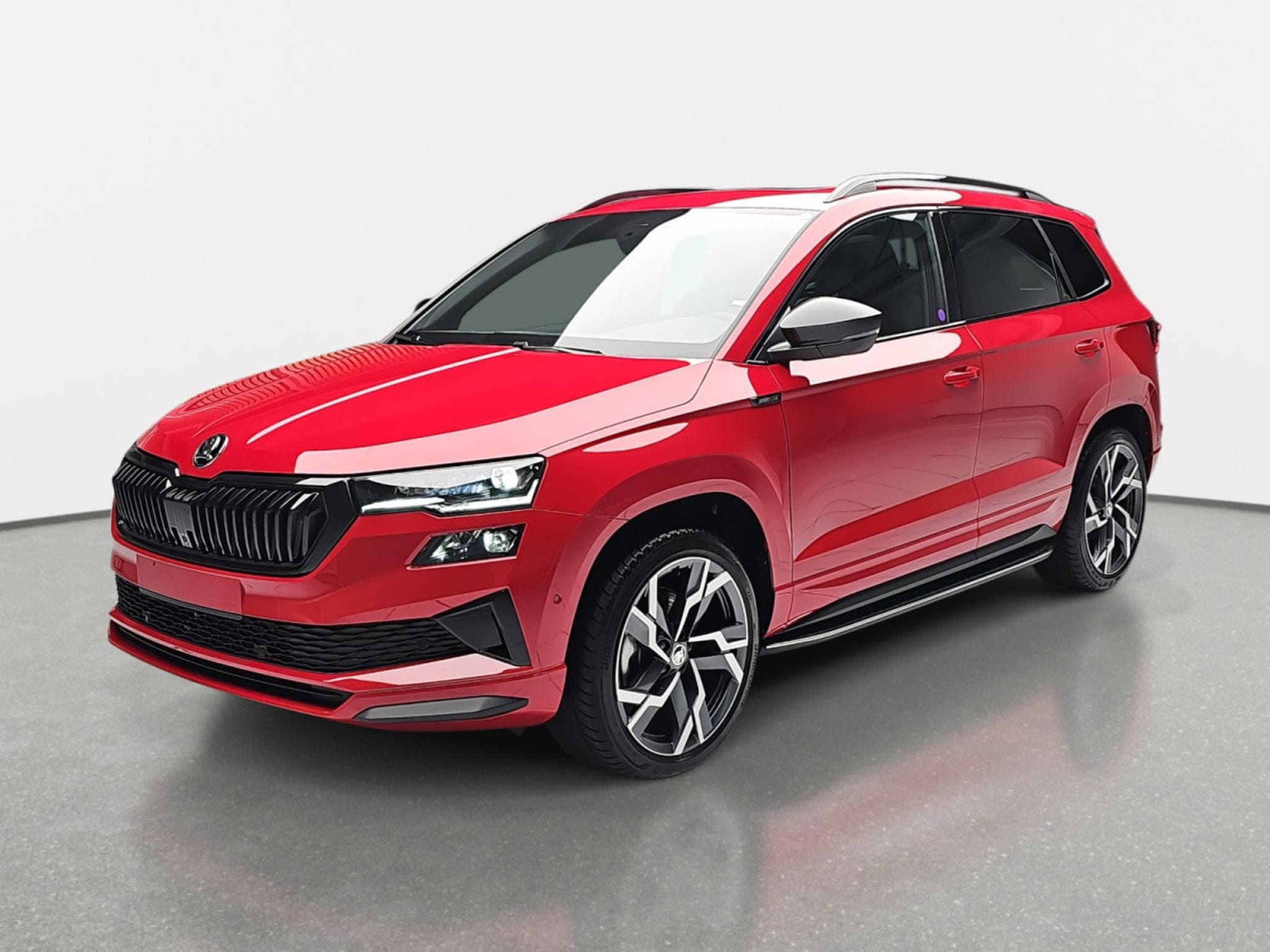 Skoda Karoq 1.5 TSi 150 DSG SPORTLINE (2026) - Photo 2