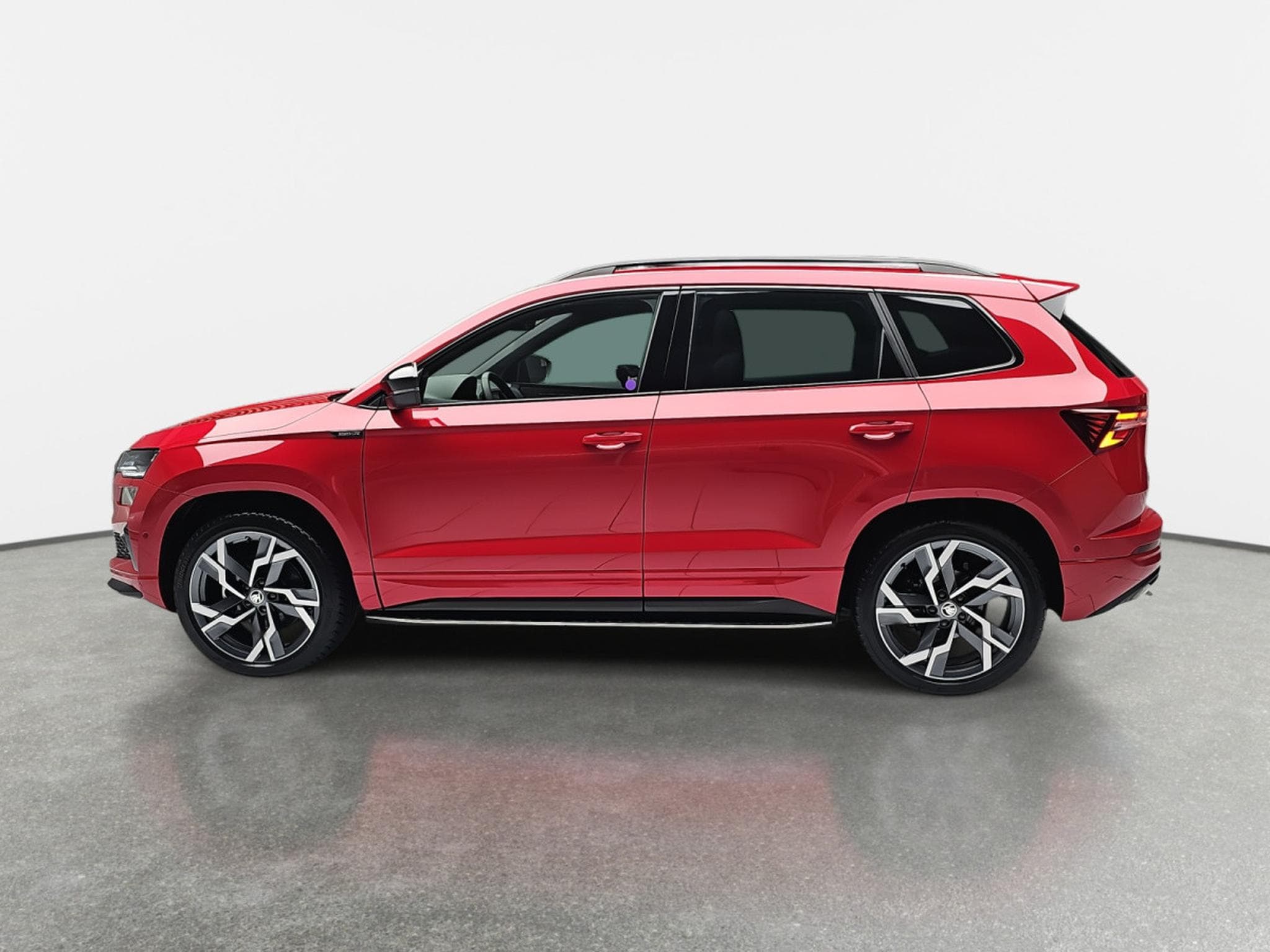 Skoda Karoq 1.5 TSi 150 DSG SPORTLINE (2026) - Photo 3