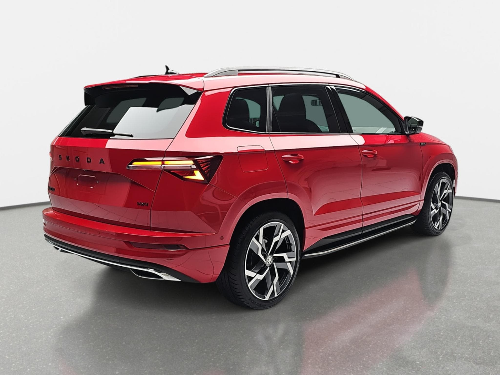 Skoda Karoq 1.5 TSi 150 DSG SPORTLINE (2026) - Photo 4