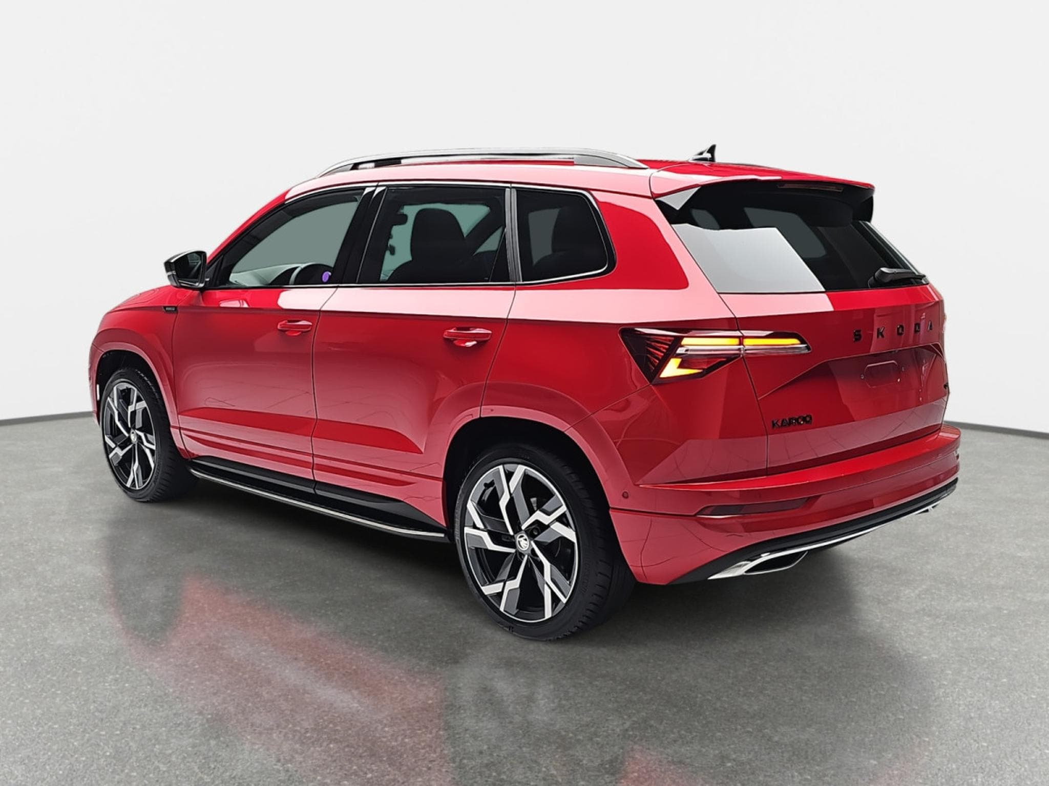 Skoda Karoq 1.5 TSi 150 DSG SPORTLINE (2026) - Photo 5