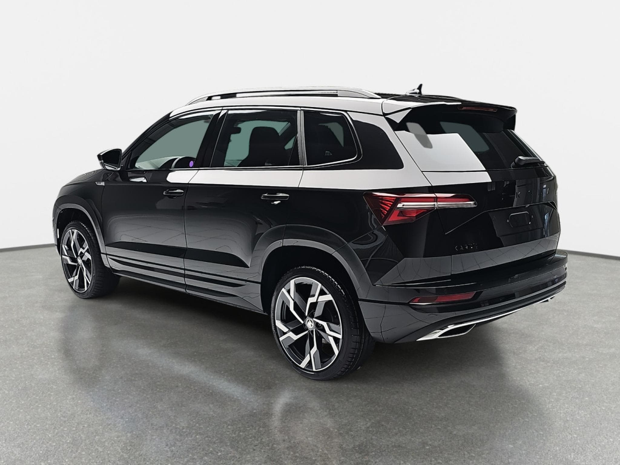 Skoda Karoq 1.5 TSi 150 DSG SPORTLINE (2025) - Photo 4