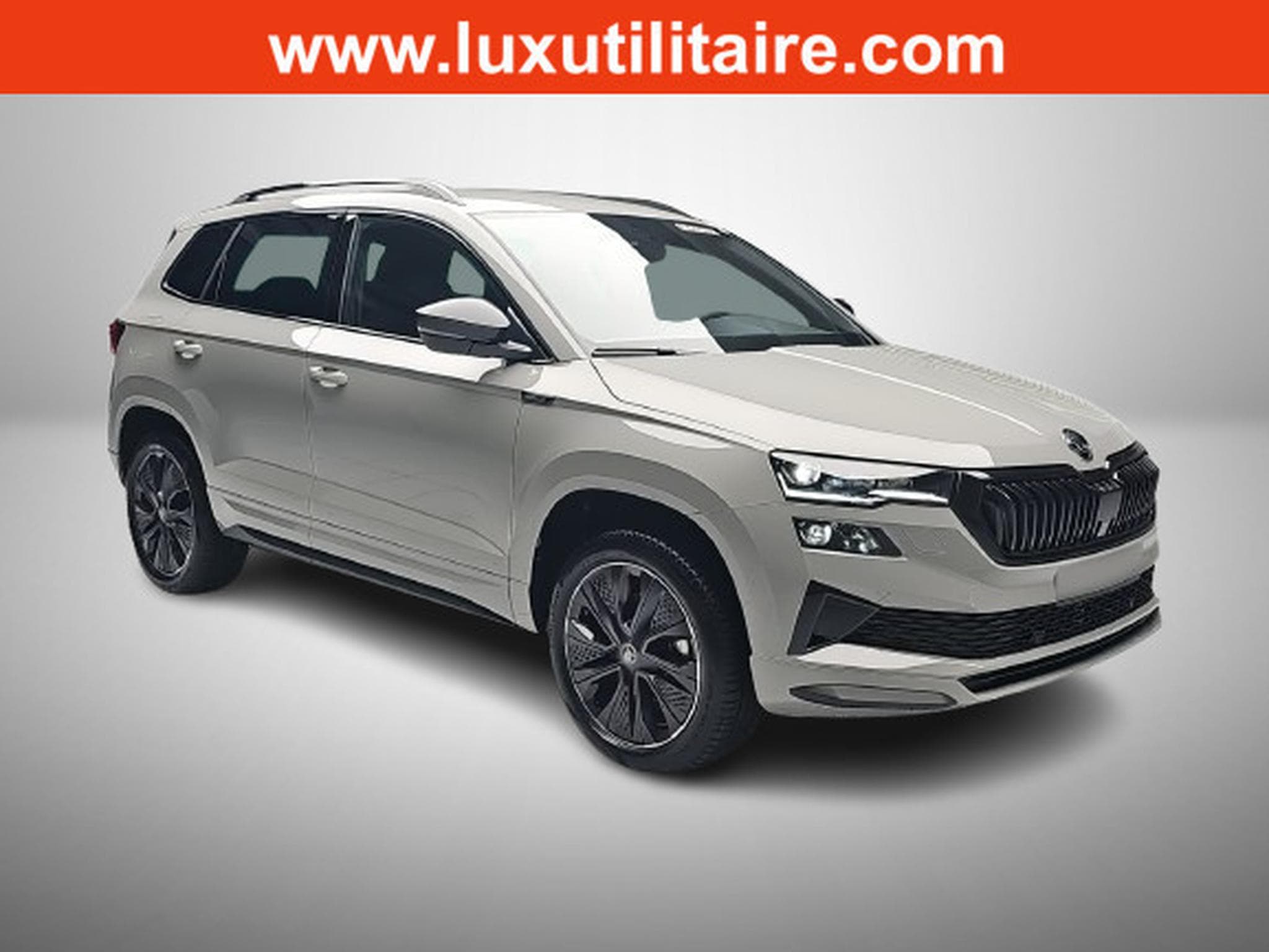 Skoda Karoq 2.0 TSI 190 DSG SPORTLINE 4x4 (2025) - Photo 1