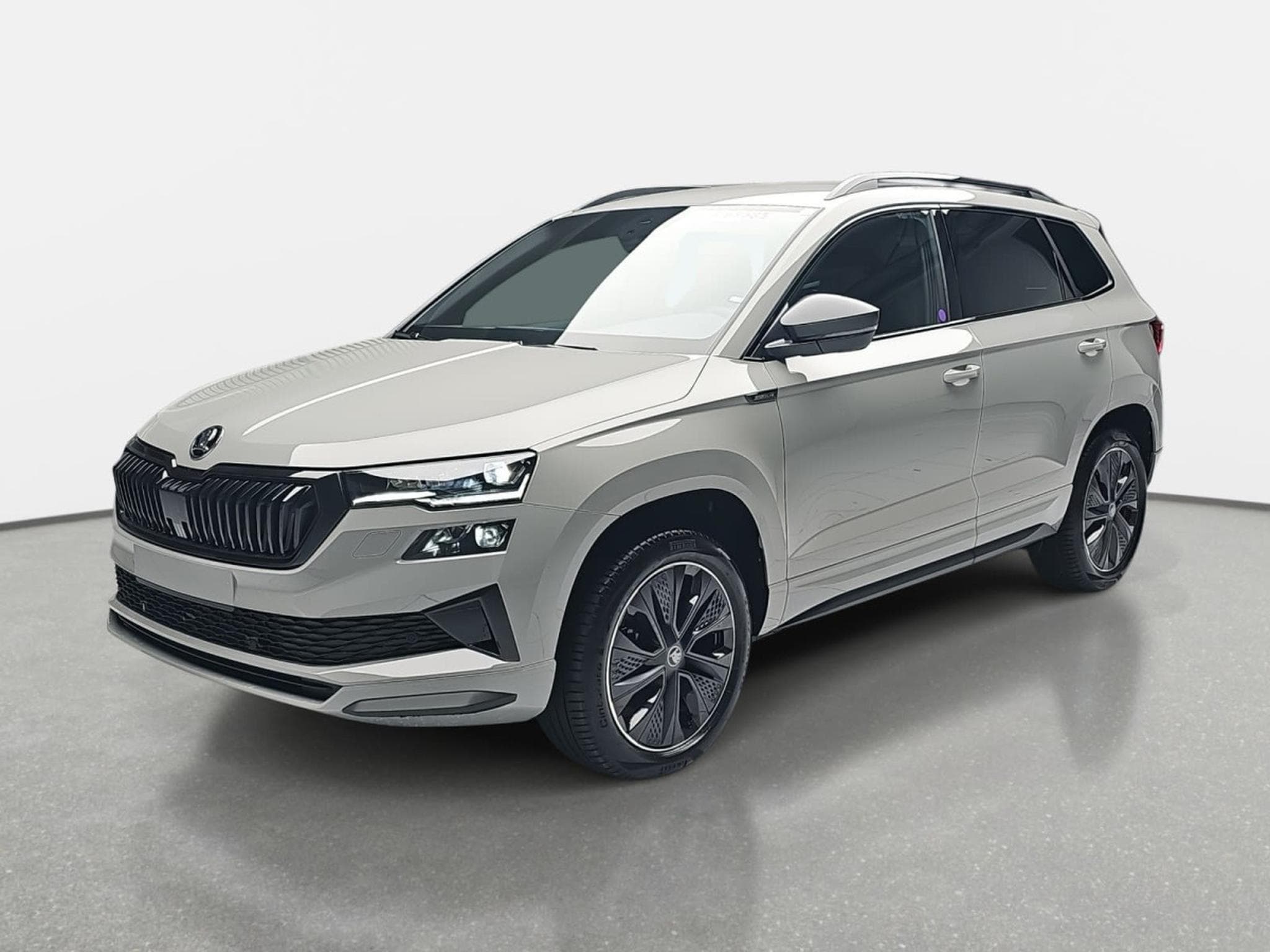Skoda Karoq 2.0 TSI 190 DSG SPORTLINE 4x4 (2025) - Photo 2