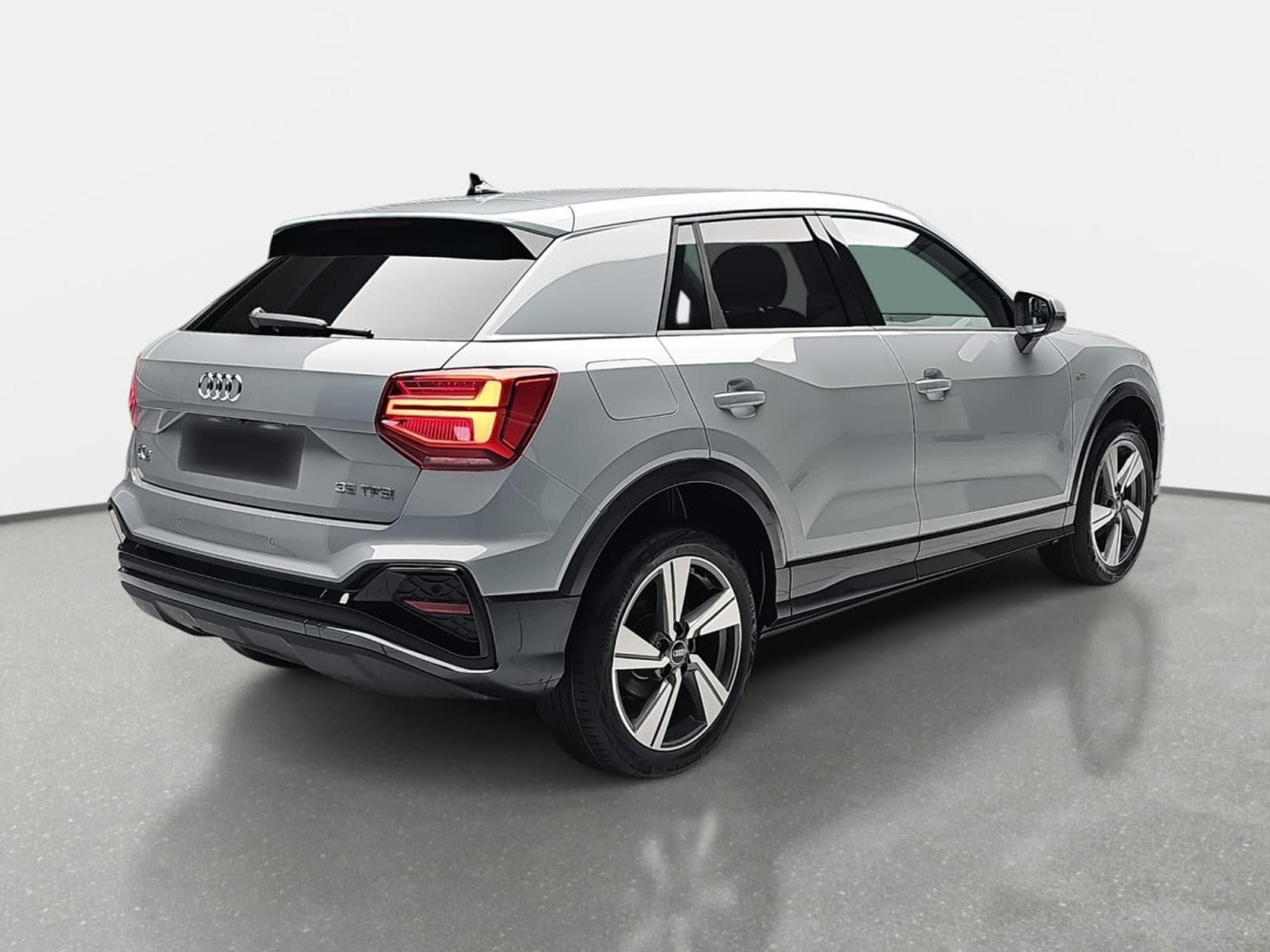 Audi Q2 35 TFSI S-Tronic 150  S-Line (2025) - Photo 3
