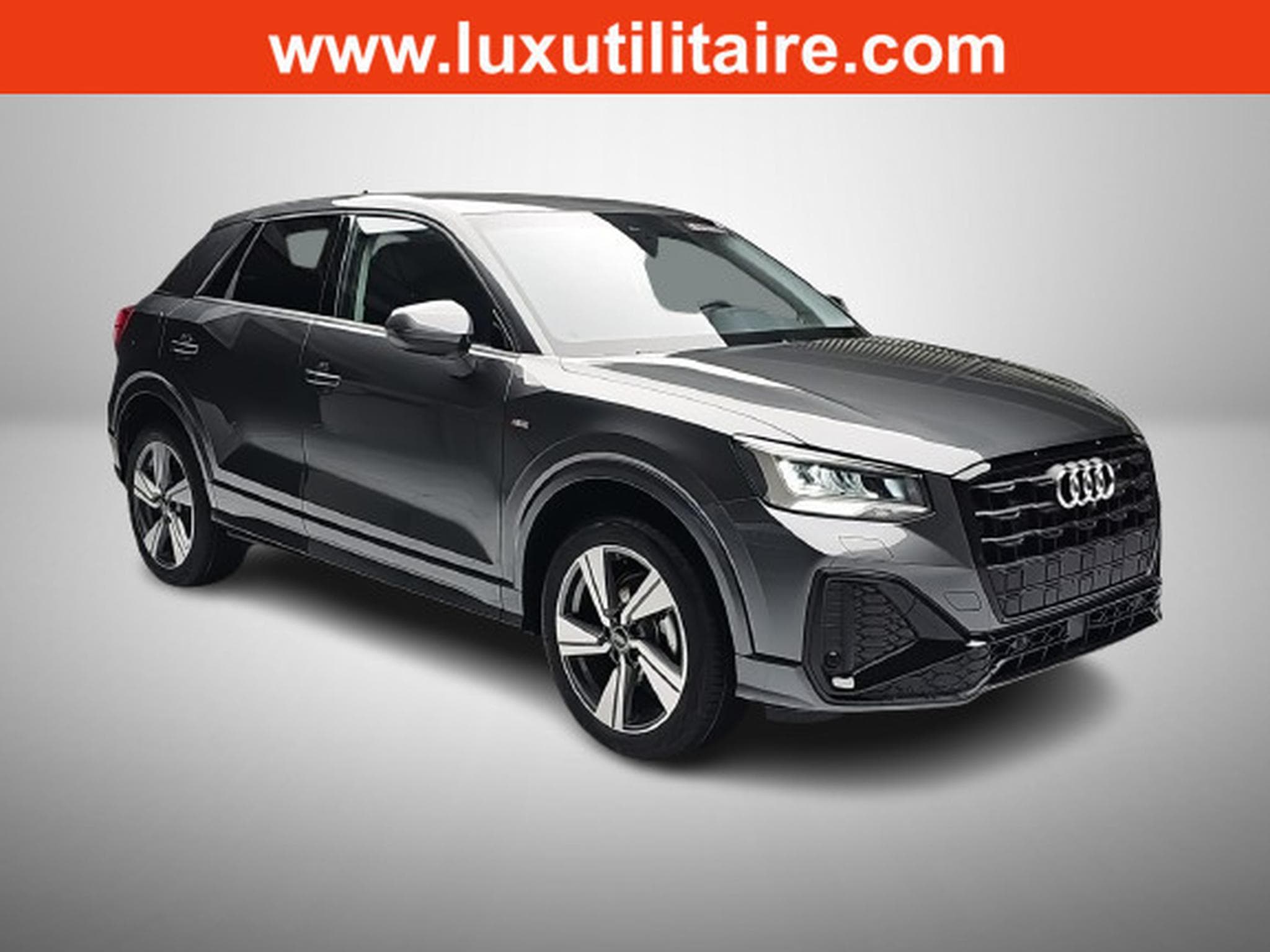 Audi Q2 35 TFSI S-Tronic 150  S-Line (2025) - Photo 1