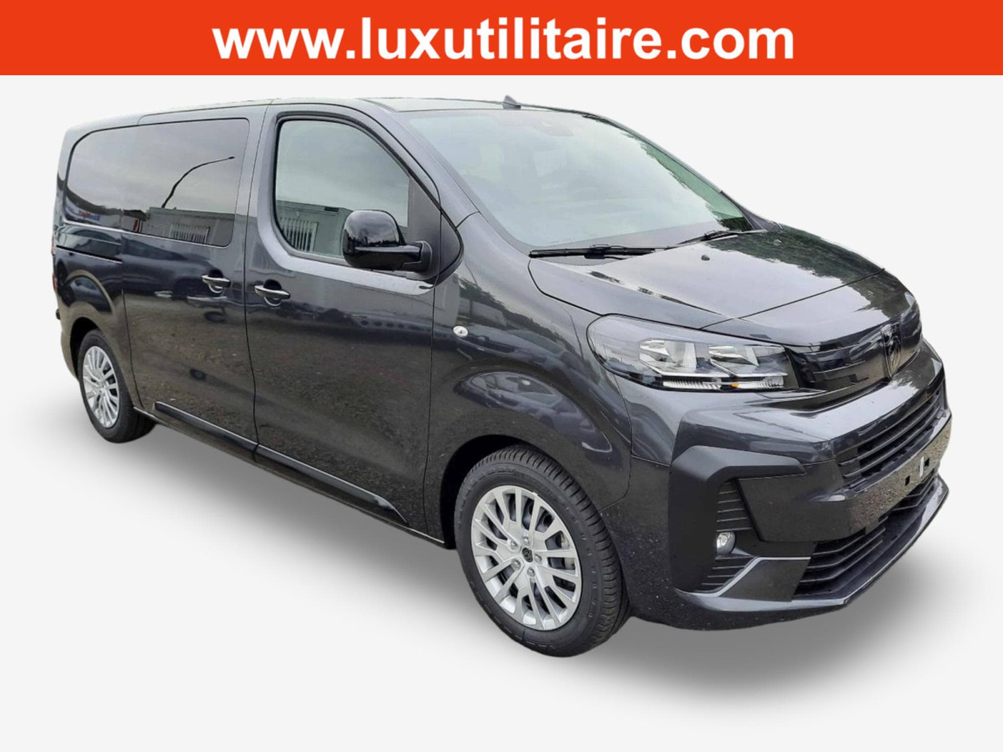 Peugeot Expert 2.0 BlueHDI 180 EAT8 Confort XL Doubel Cabine (2026) - Photo 1