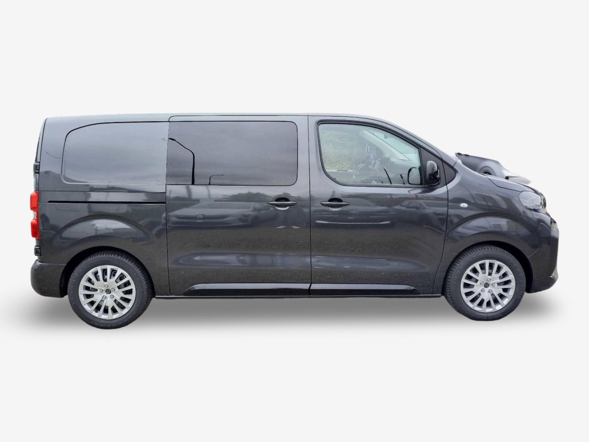 Peugeot Expert 2.0 BlueHDI 180 EAT8 Confort XL Doubel Cabine (2026) - Photo 11