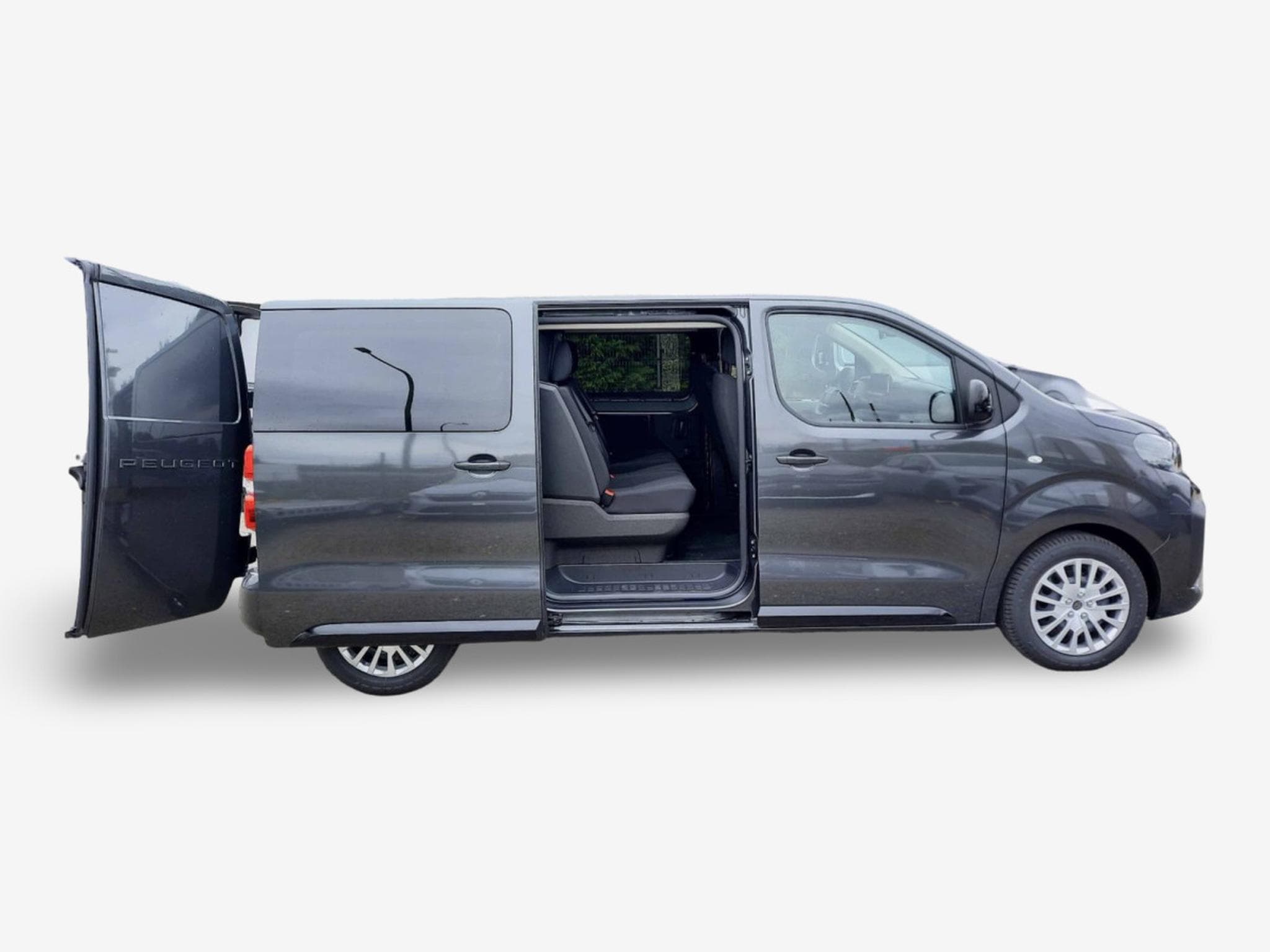 Peugeot Expert 2.0 BlueHDI 180 EAT8 Confort XL Doubel Cabine (2026) - Photo 12