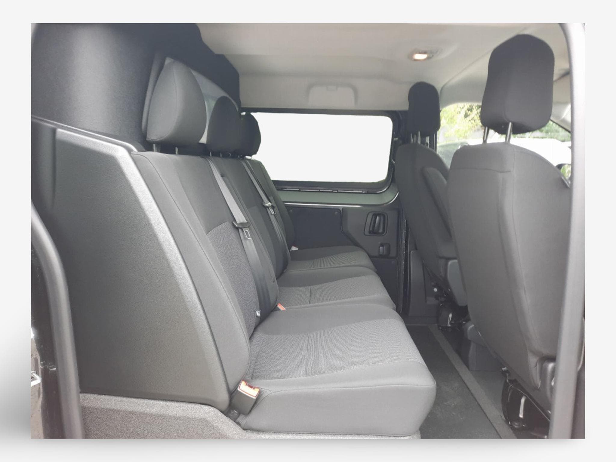 Peugeot Expert 2.0 BlueHDI 180 EAT8 Confort XL Doubel Cabine (2026) - Photo 13
