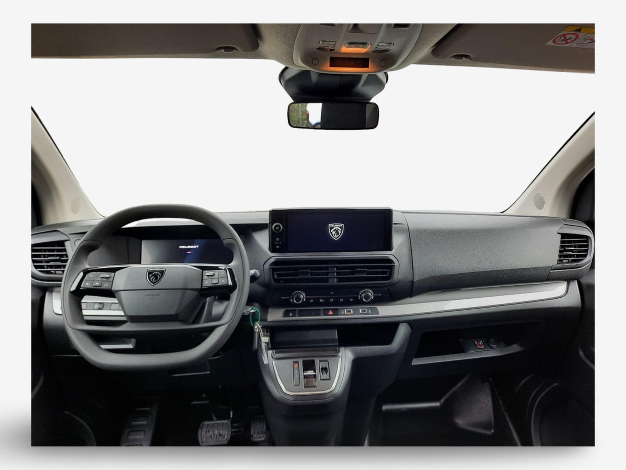 Peugeot Expert 2.0 BlueHDI 180 EAT8 Confort XL Doubel Cabine (2026) - Photo 18