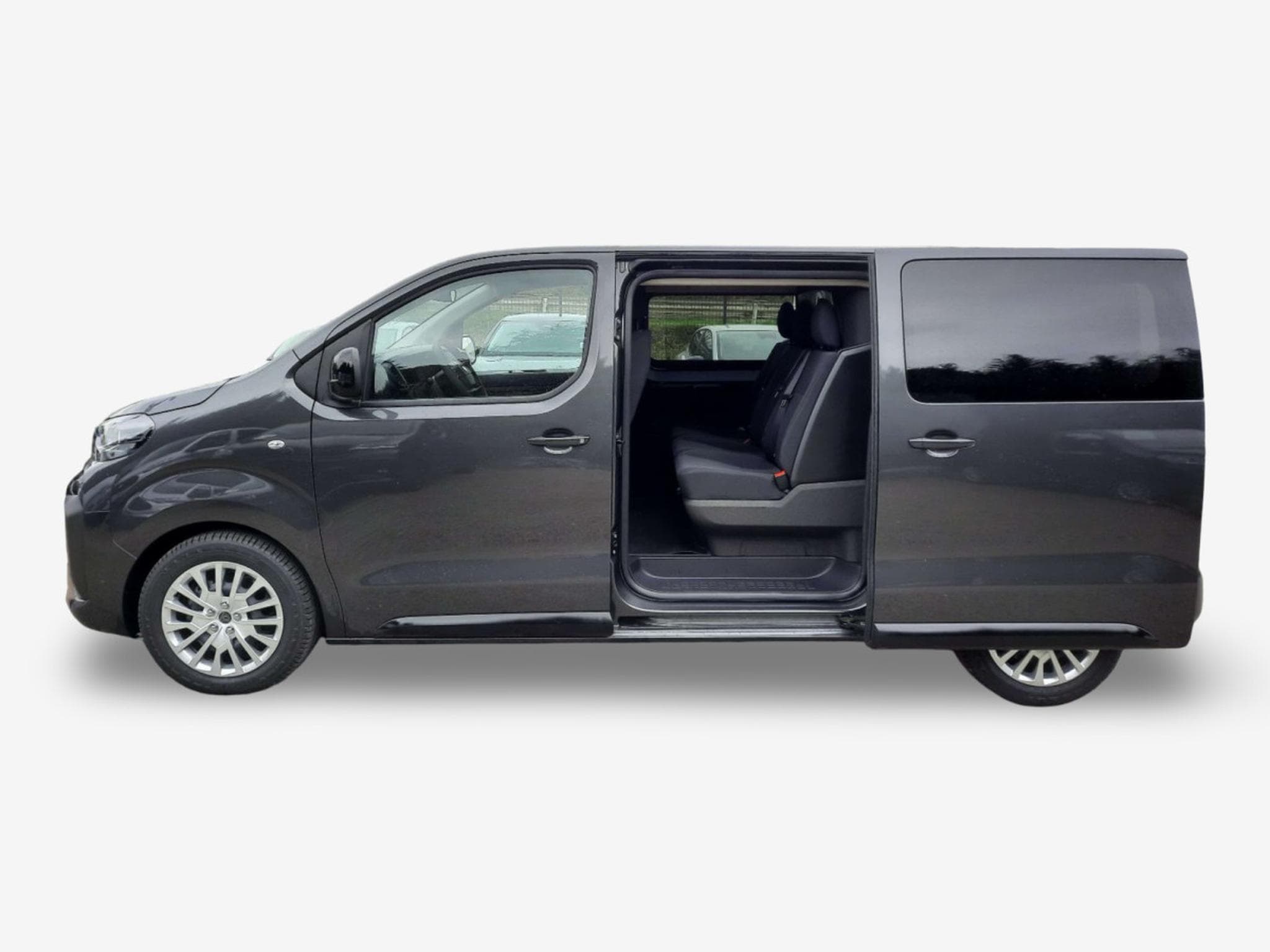 Peugeot Expert 2.0 BlueHDI 180 EAT8 Confort XL Doubel Cabine (2026) - Photo 4