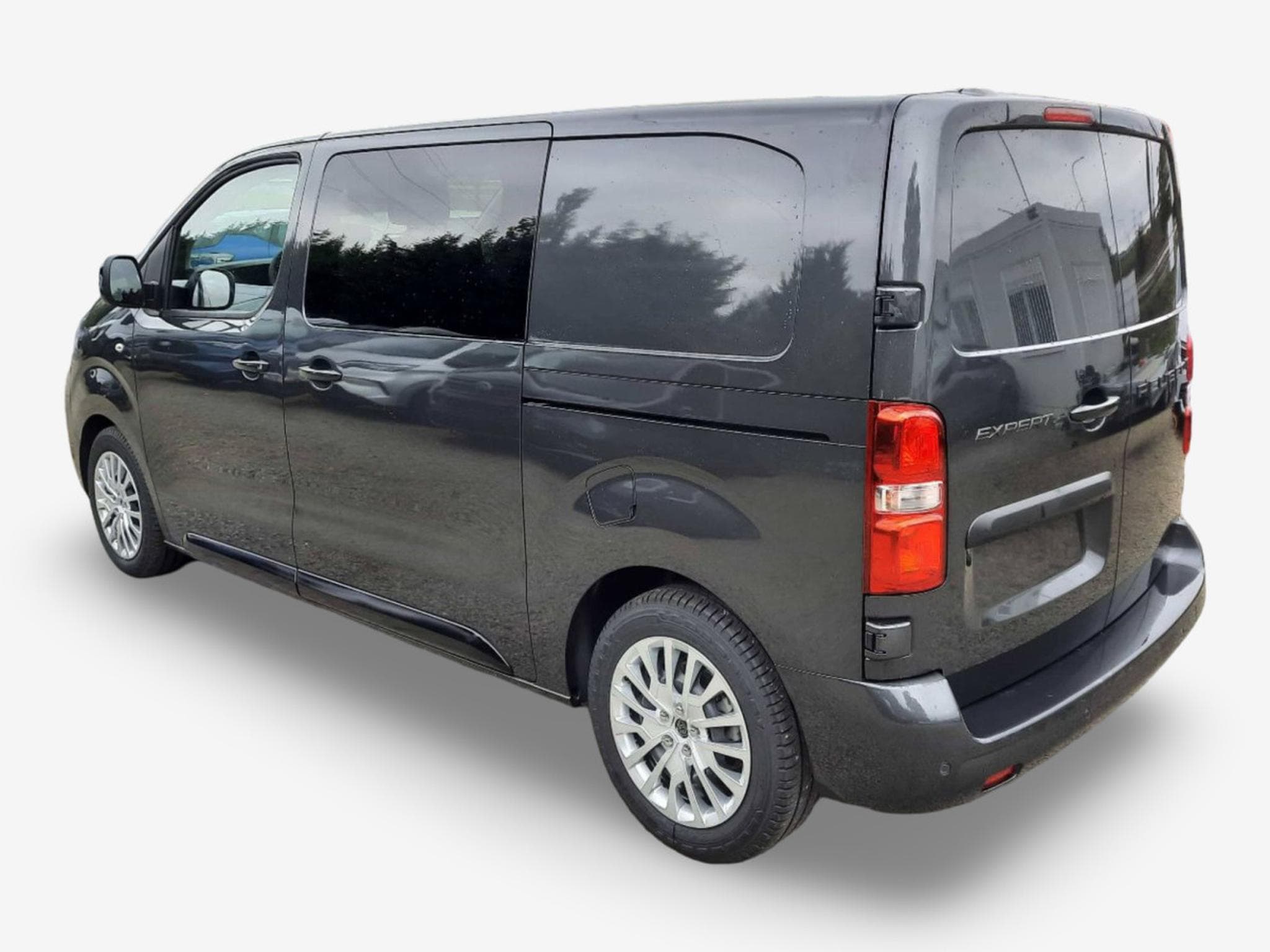 Peugeot Expert 2.0 BlueHDI 180 EAT8 Confort XL Doubel Cabine (2026) - Photo 5