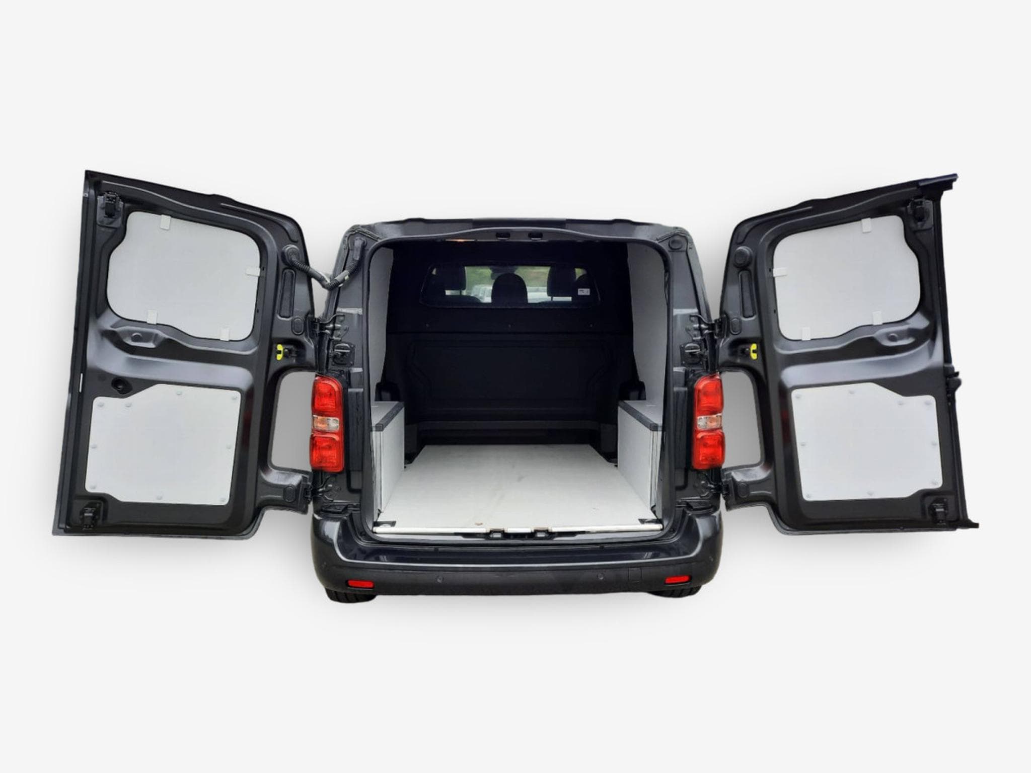 Peugeot Expert 2.0 BlueHDI 180 EAT8 Confort XL Doubel Cabine (2026) - Photo 8