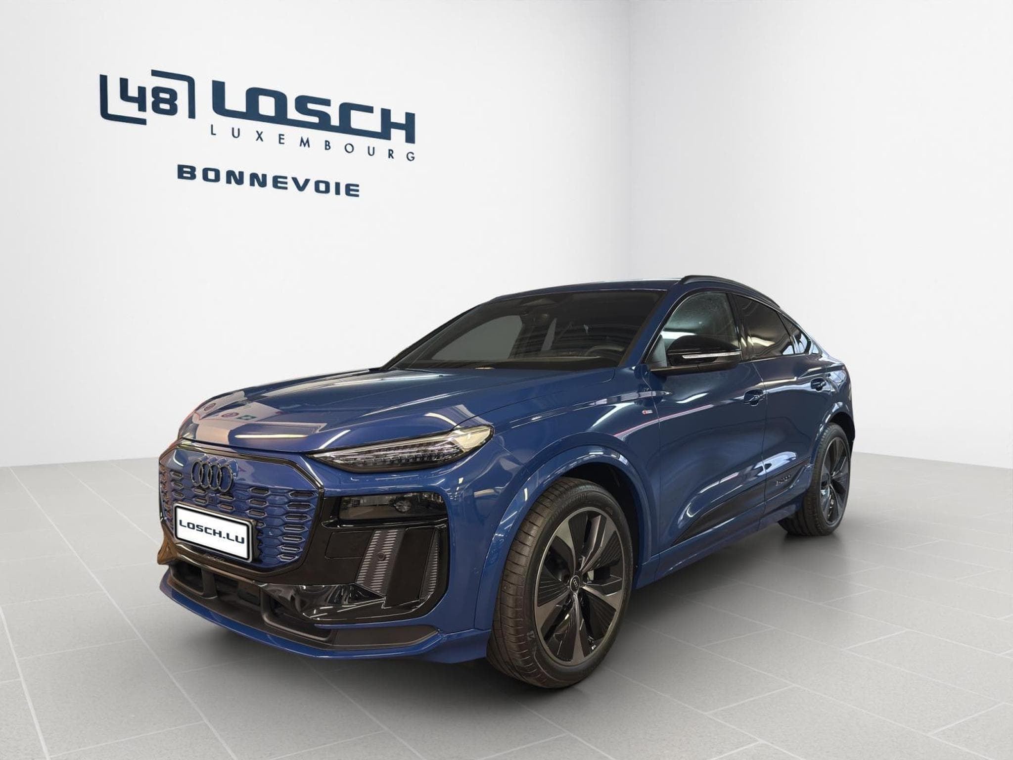 Audi Q6 e-tron Sportback (2026) - Photo 1