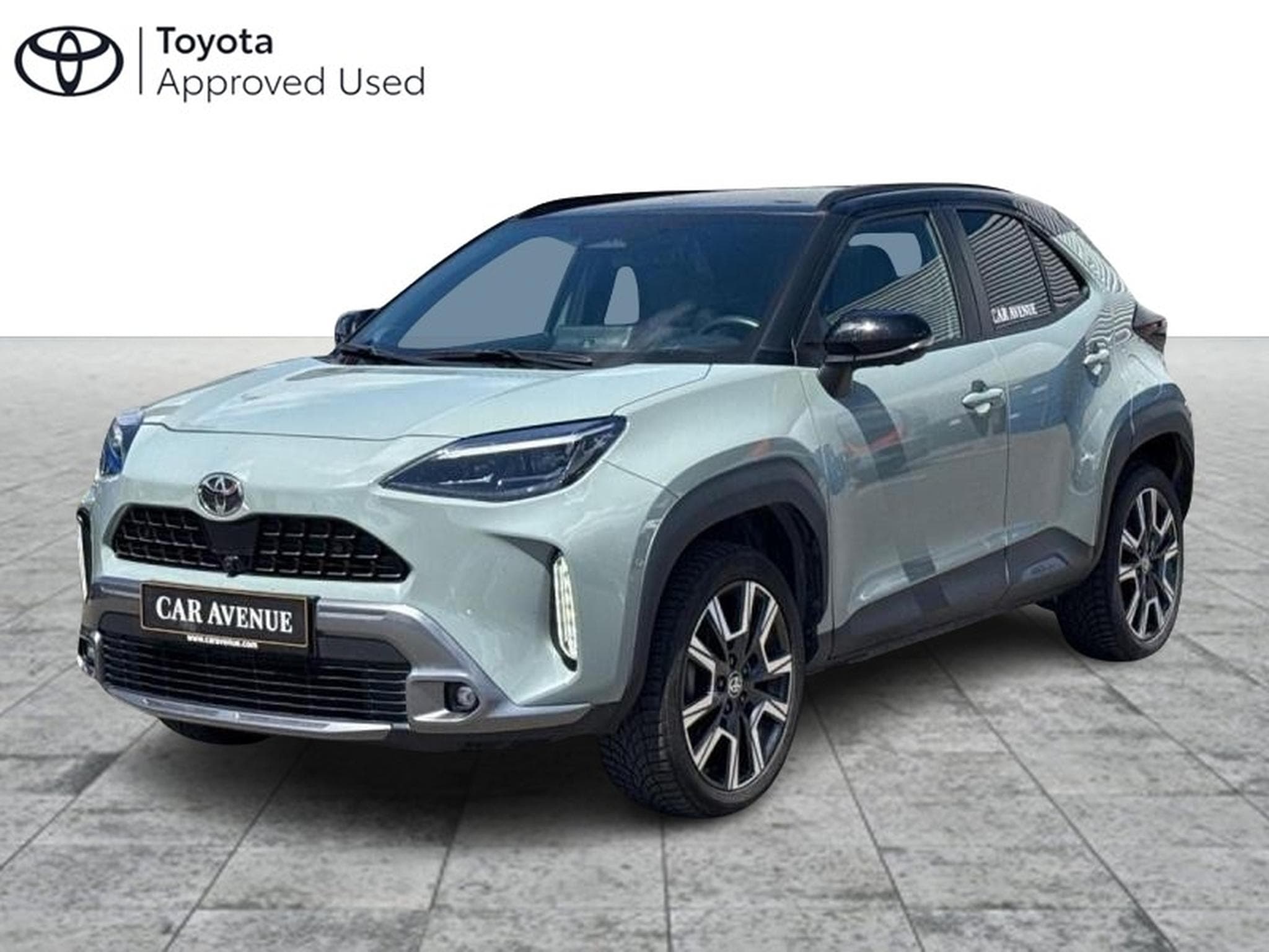 Toyota Yaris Cross (2024) - Photo 1