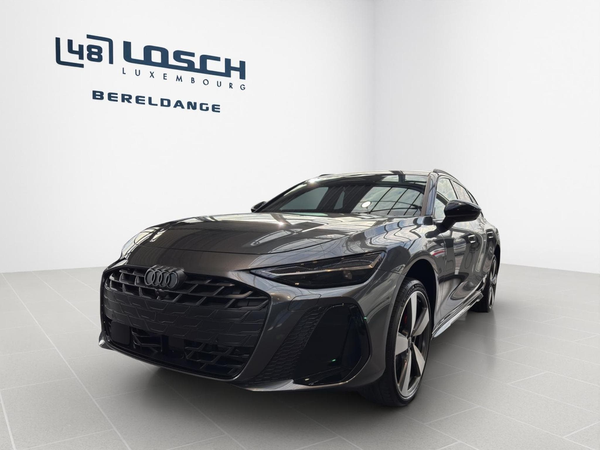 Audi A6 Avant e-hybrid (2026) - Photo 1