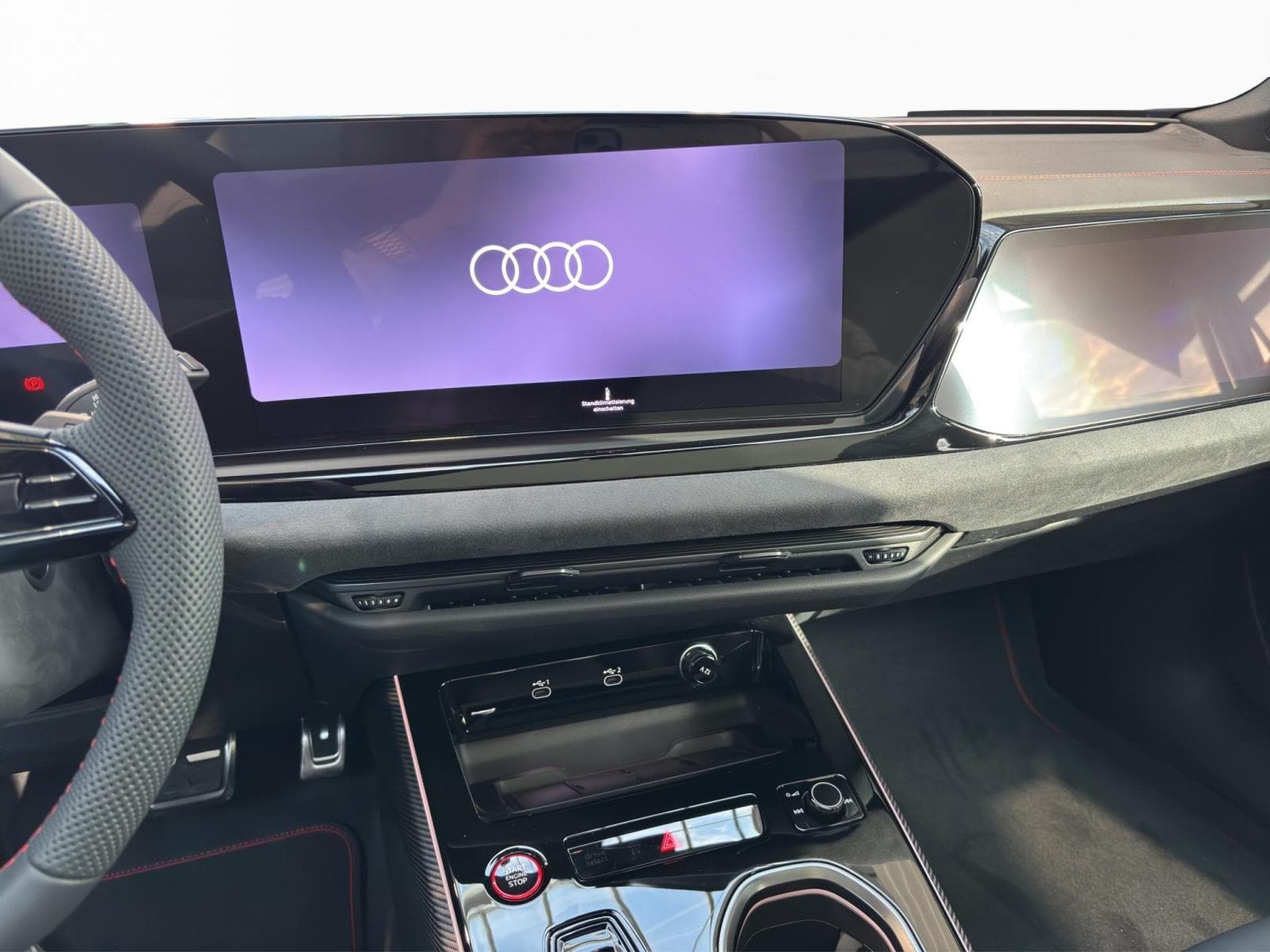 Audi A6 Avant e-hybrid (2026) - Photo 11