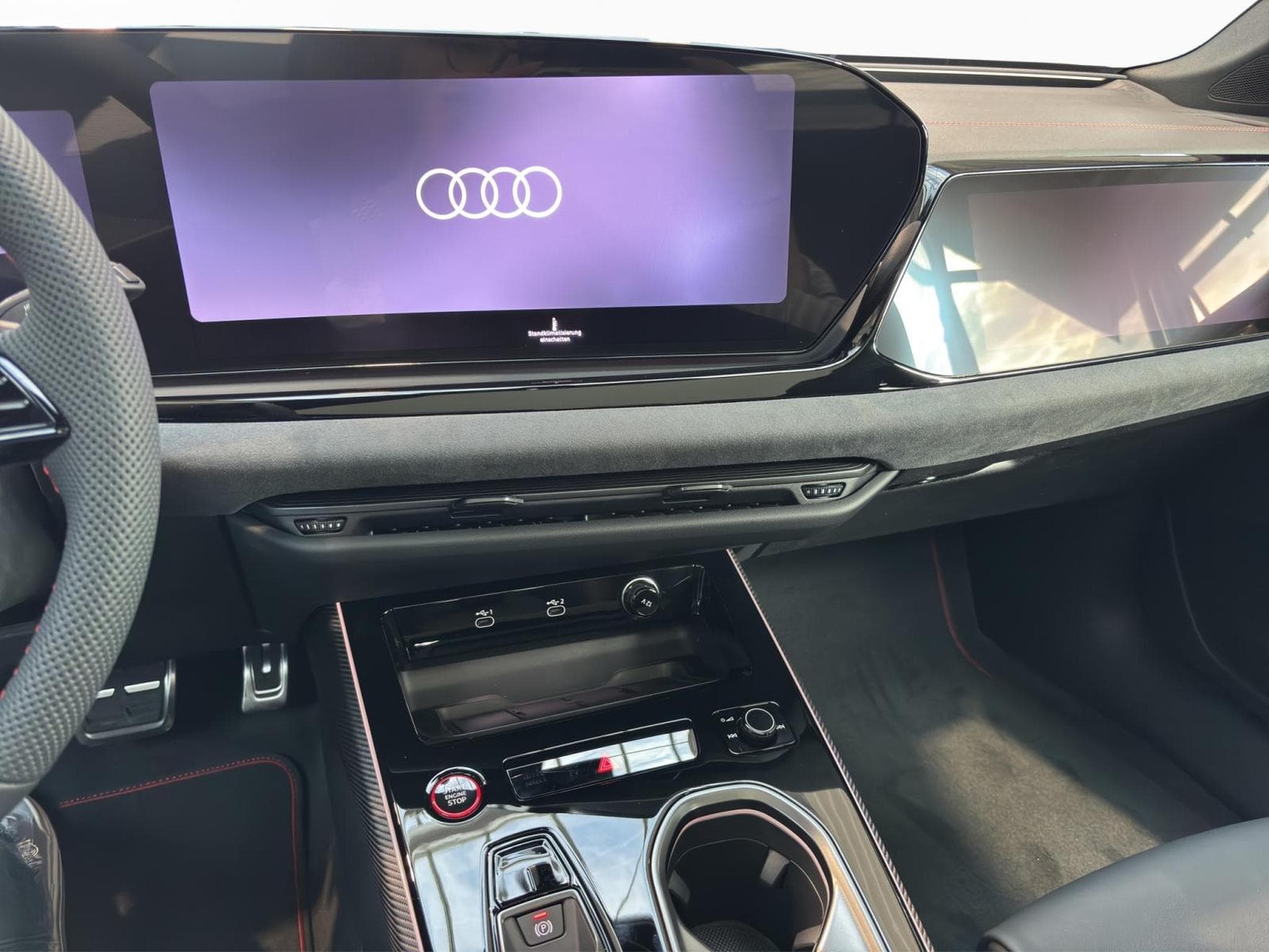 Audi A6 Avant e-hybrid (2026) - Photo 12